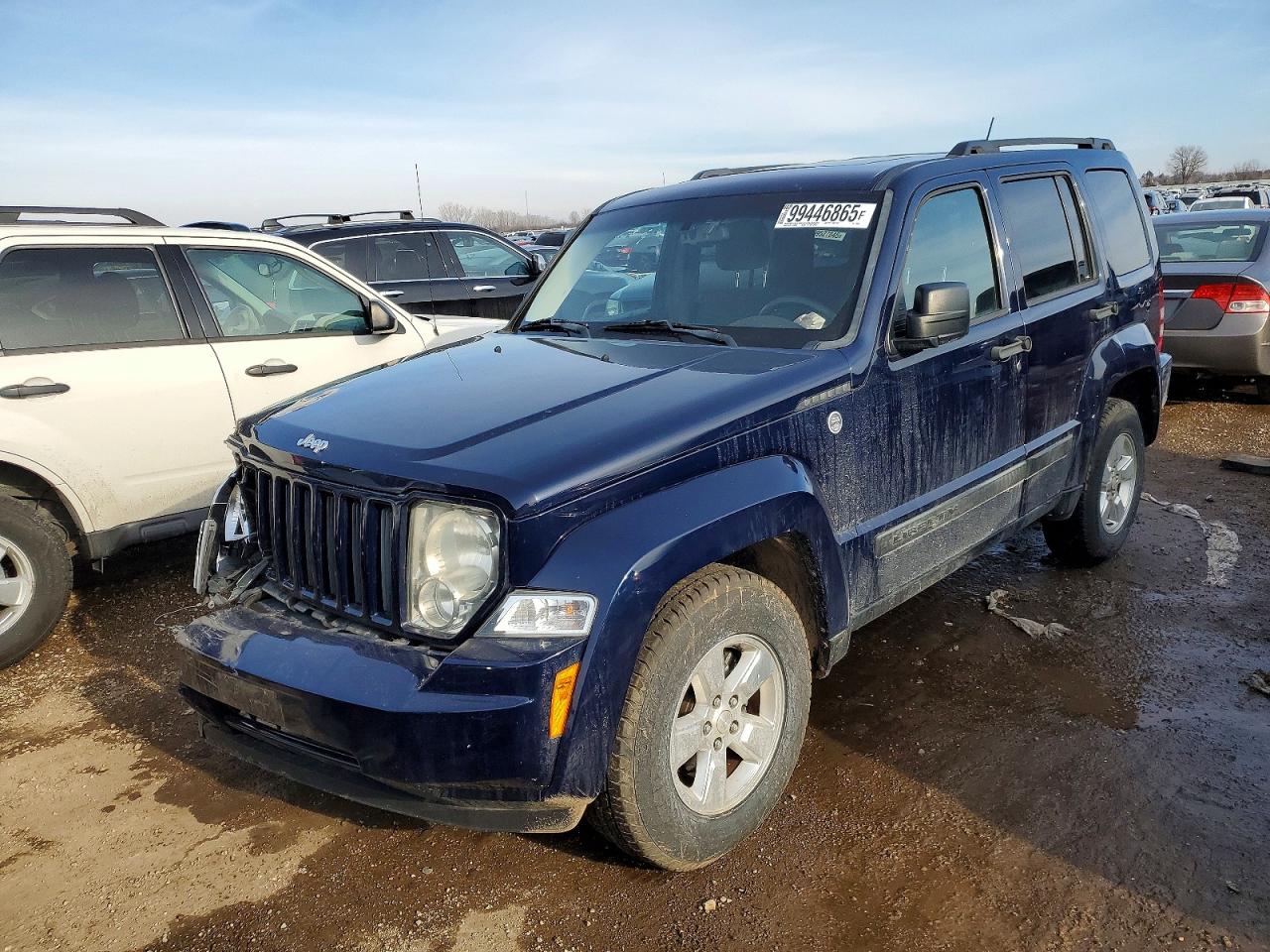 2012 Jeep Liberty