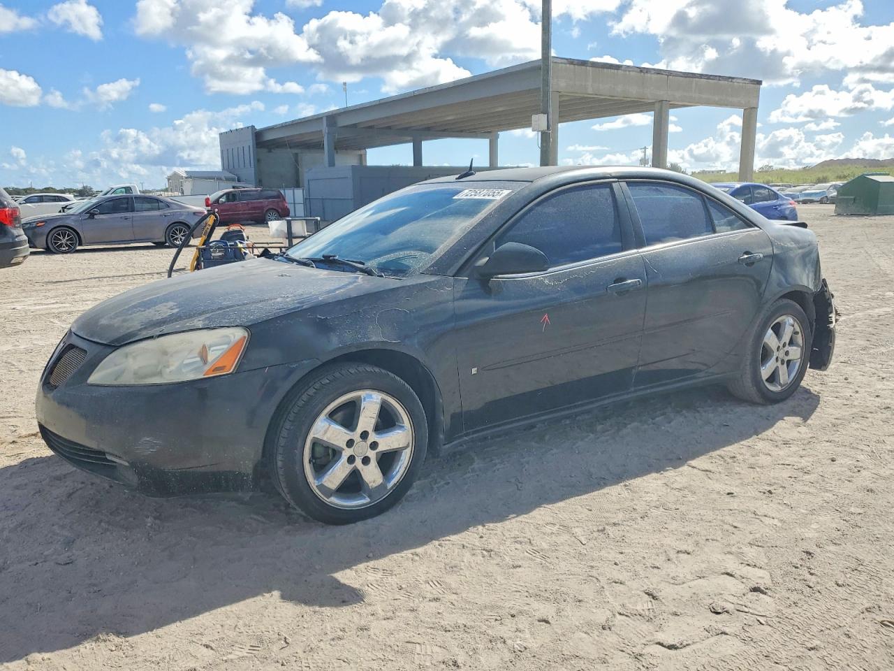 2008 Pontiac G6