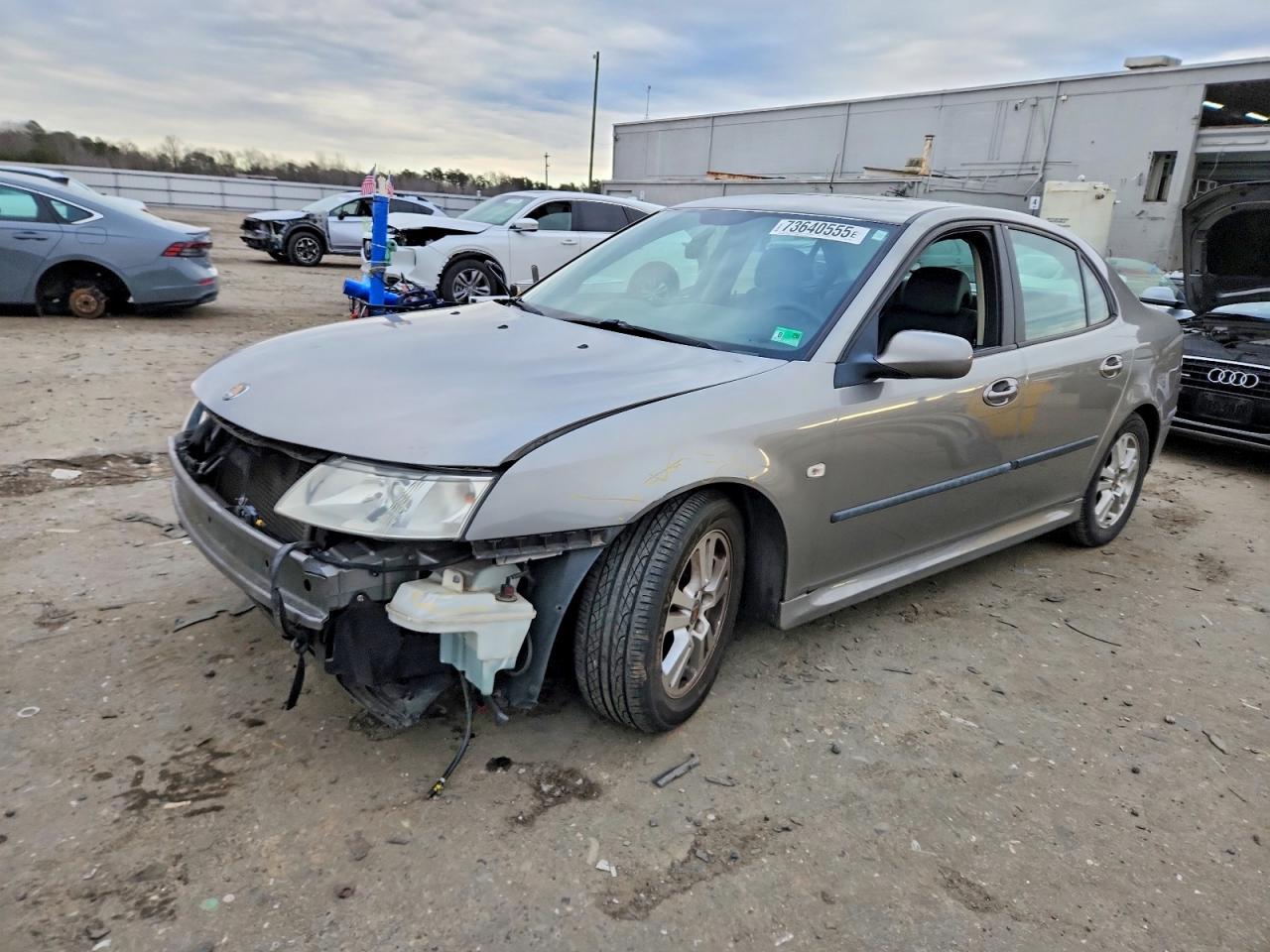 2006 Saab 9-3