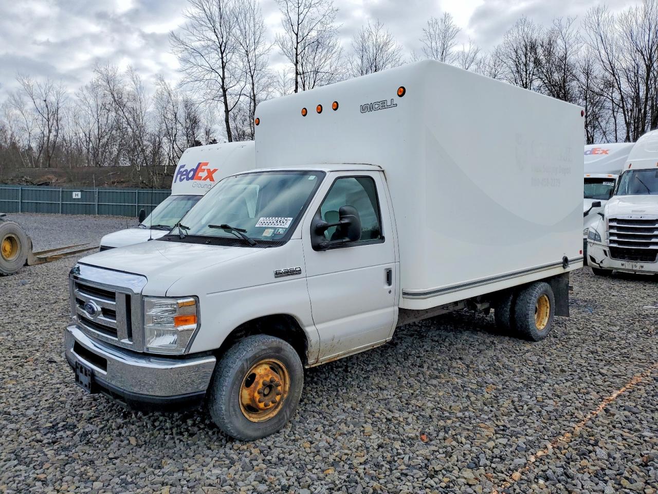 Ford Econoline E350