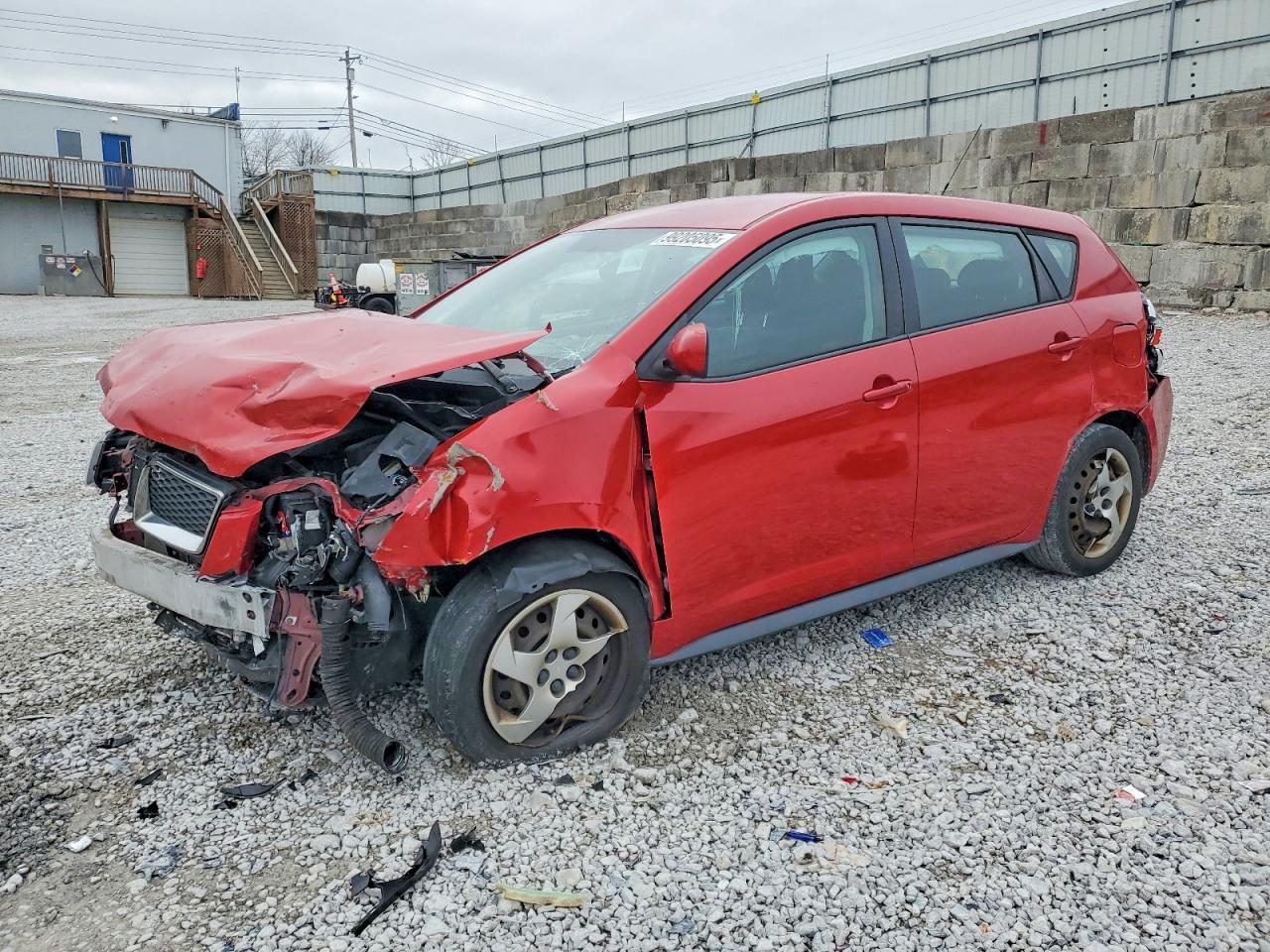 2009 Pontiac Vibe