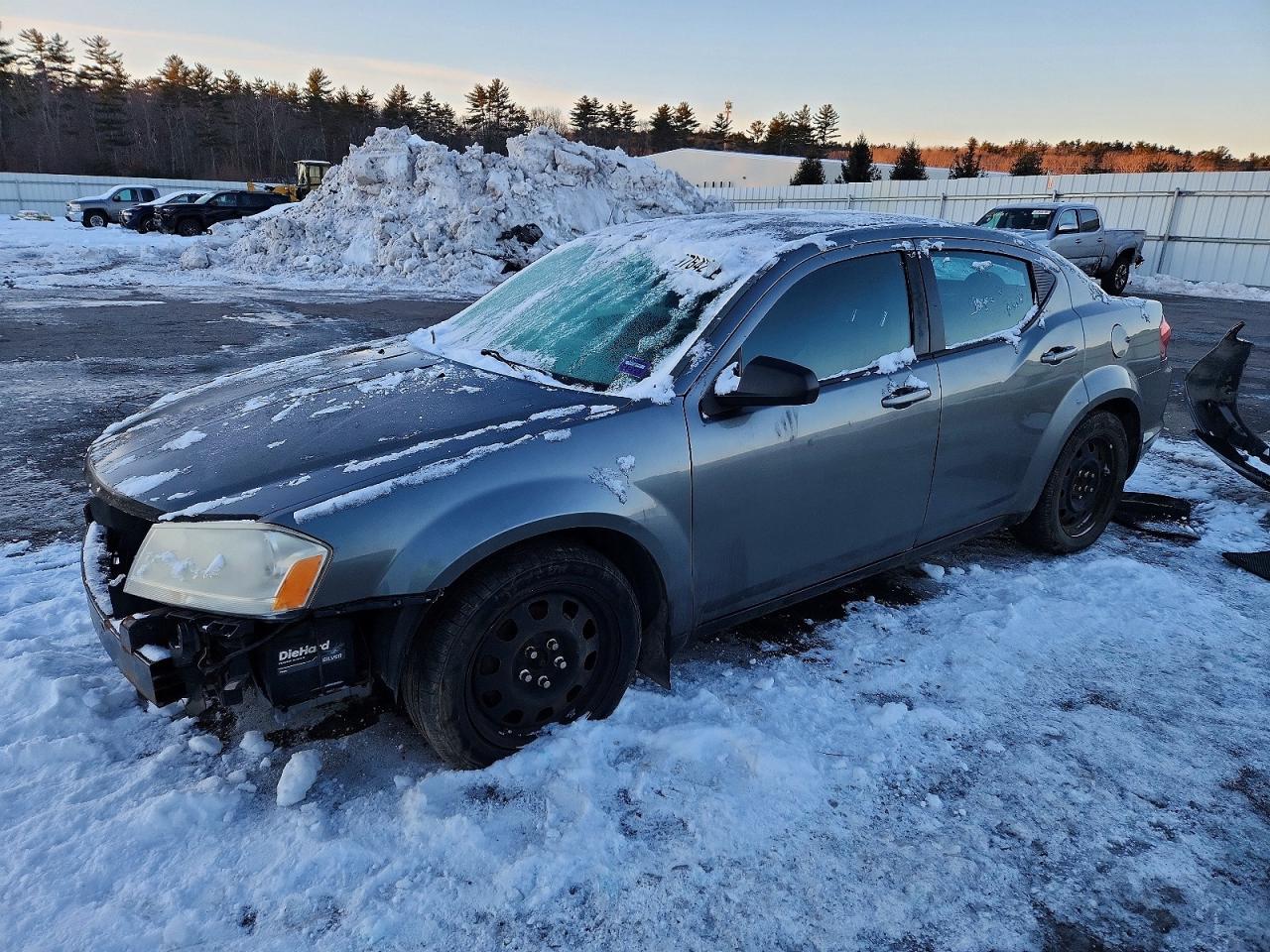 2012 Dodge Avenger