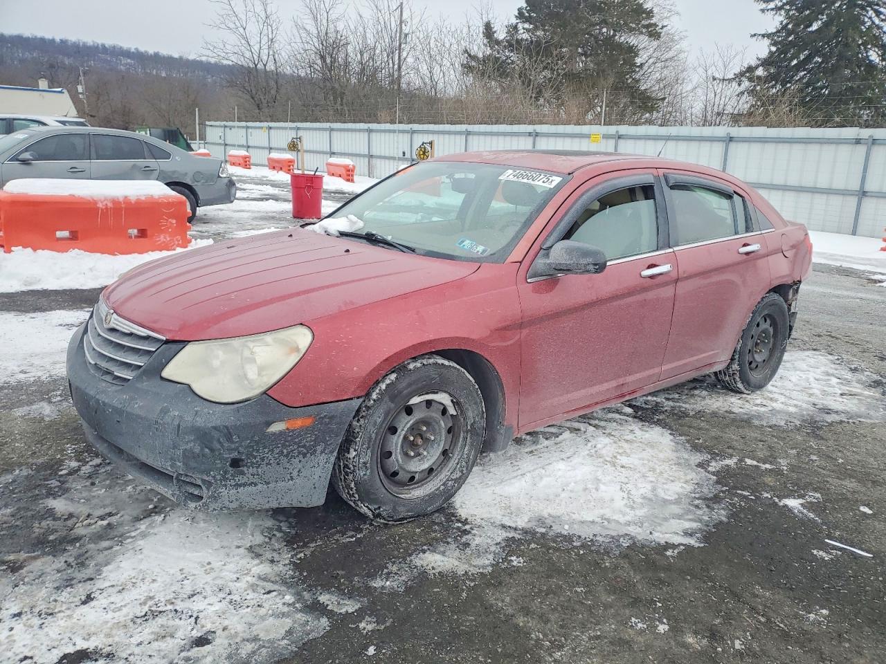 2008 Chrysler Sebring