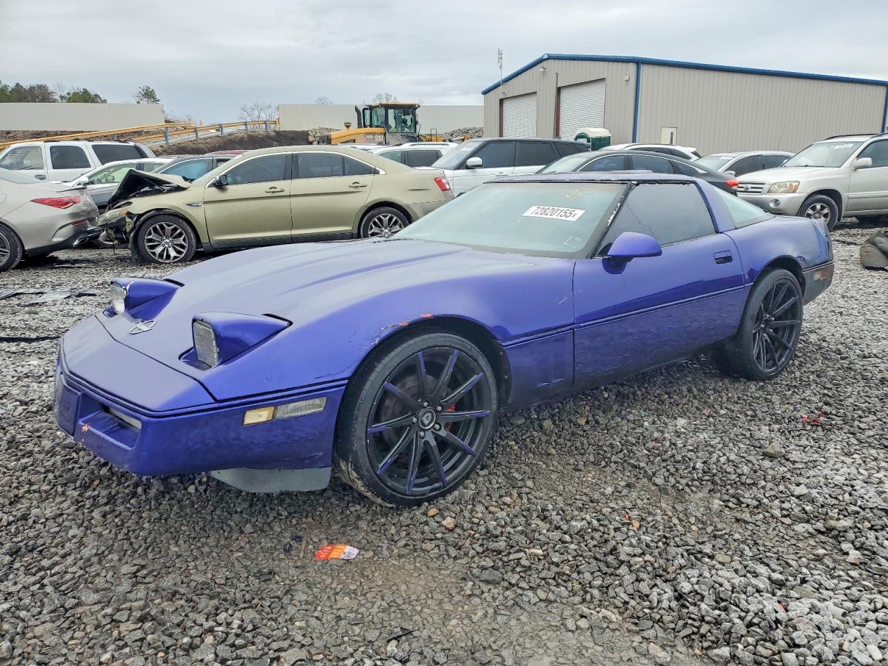 1989 Chevrolet Corvette
