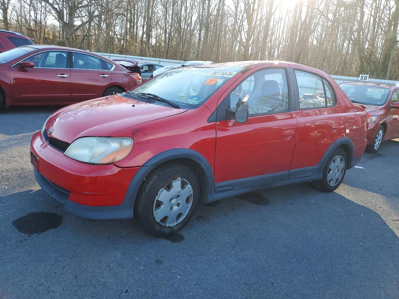 2000 Toyota Echo