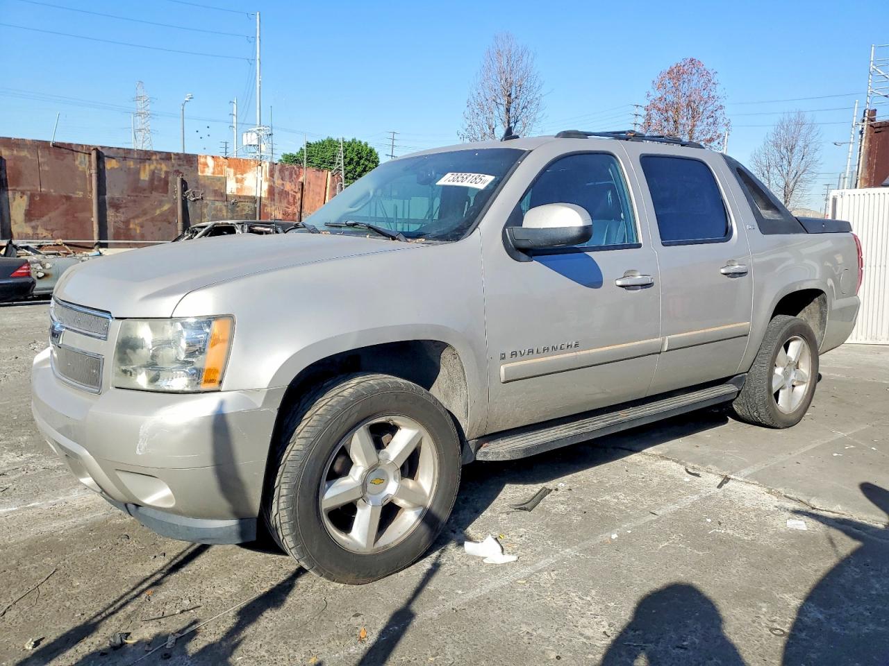 2007 Chevrolet Avalanche