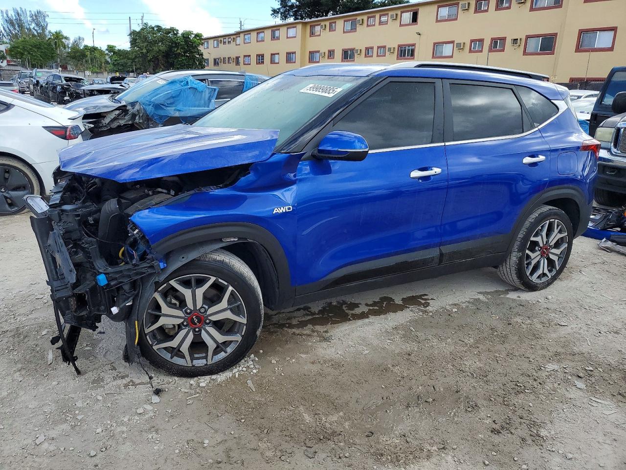 2023 Kia Seltos