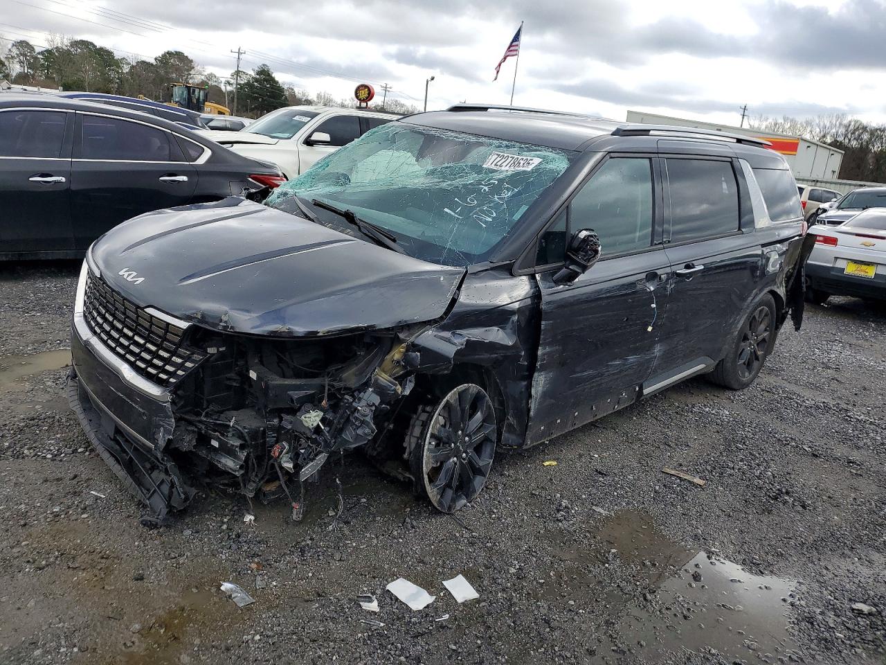 2023 Kia Carnival