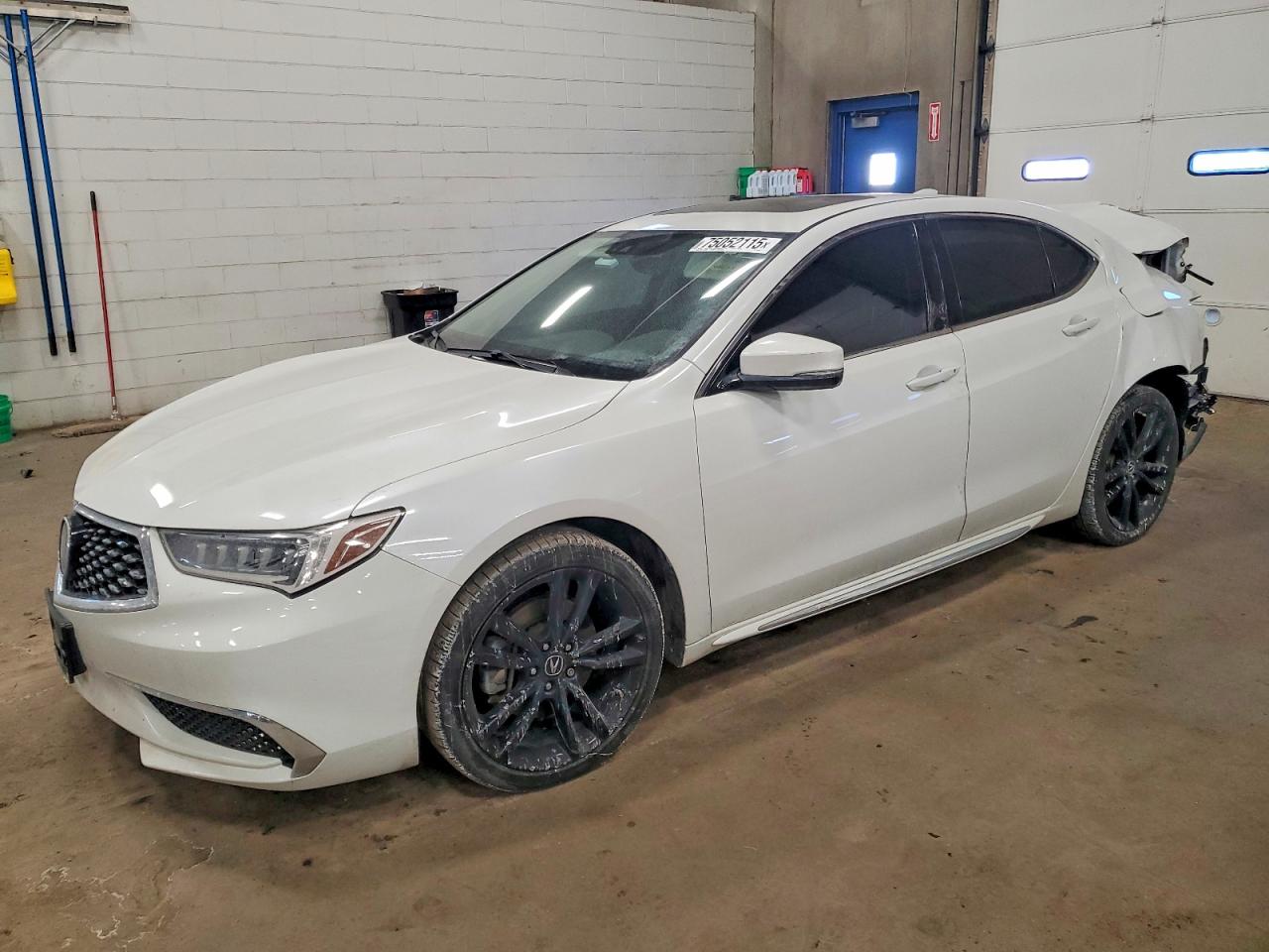 2020 Acura TLX