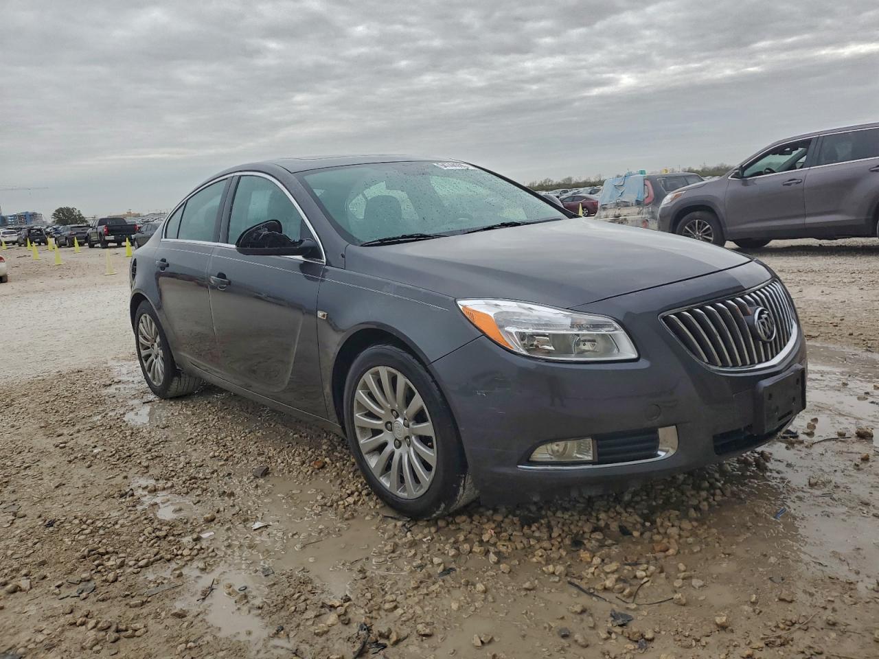 2011 Buick Regal