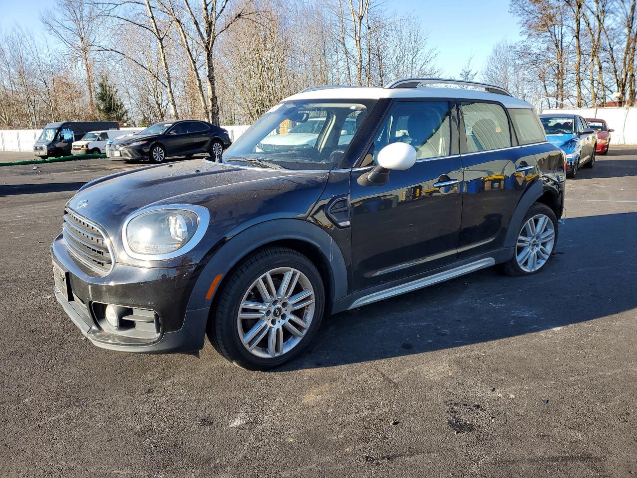 2018 Mini Cooper