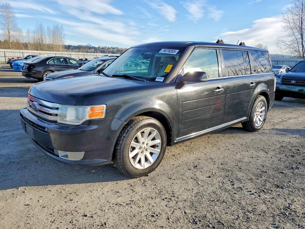2010 Ford Flex