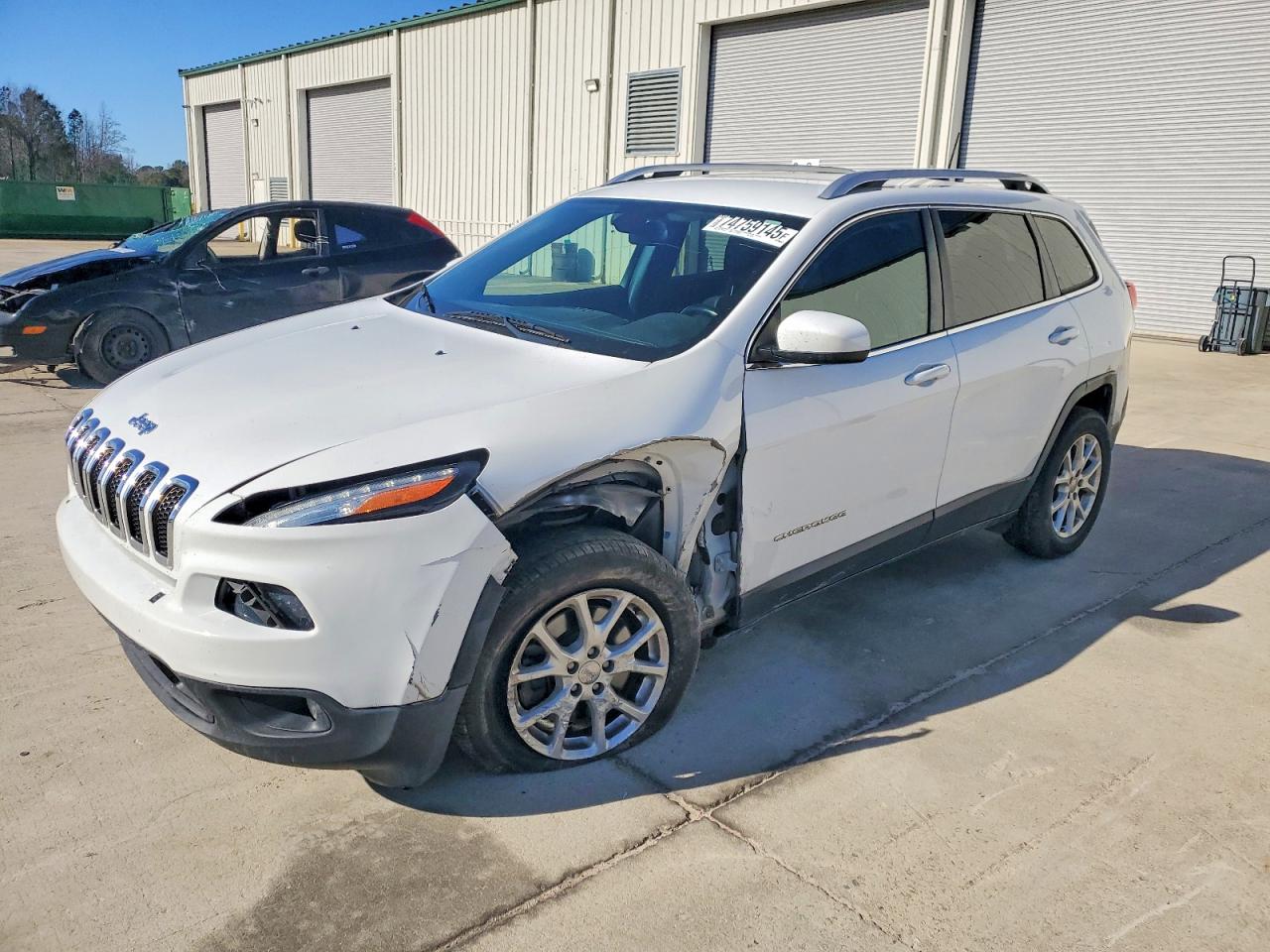 2018 Jeep Cherokee