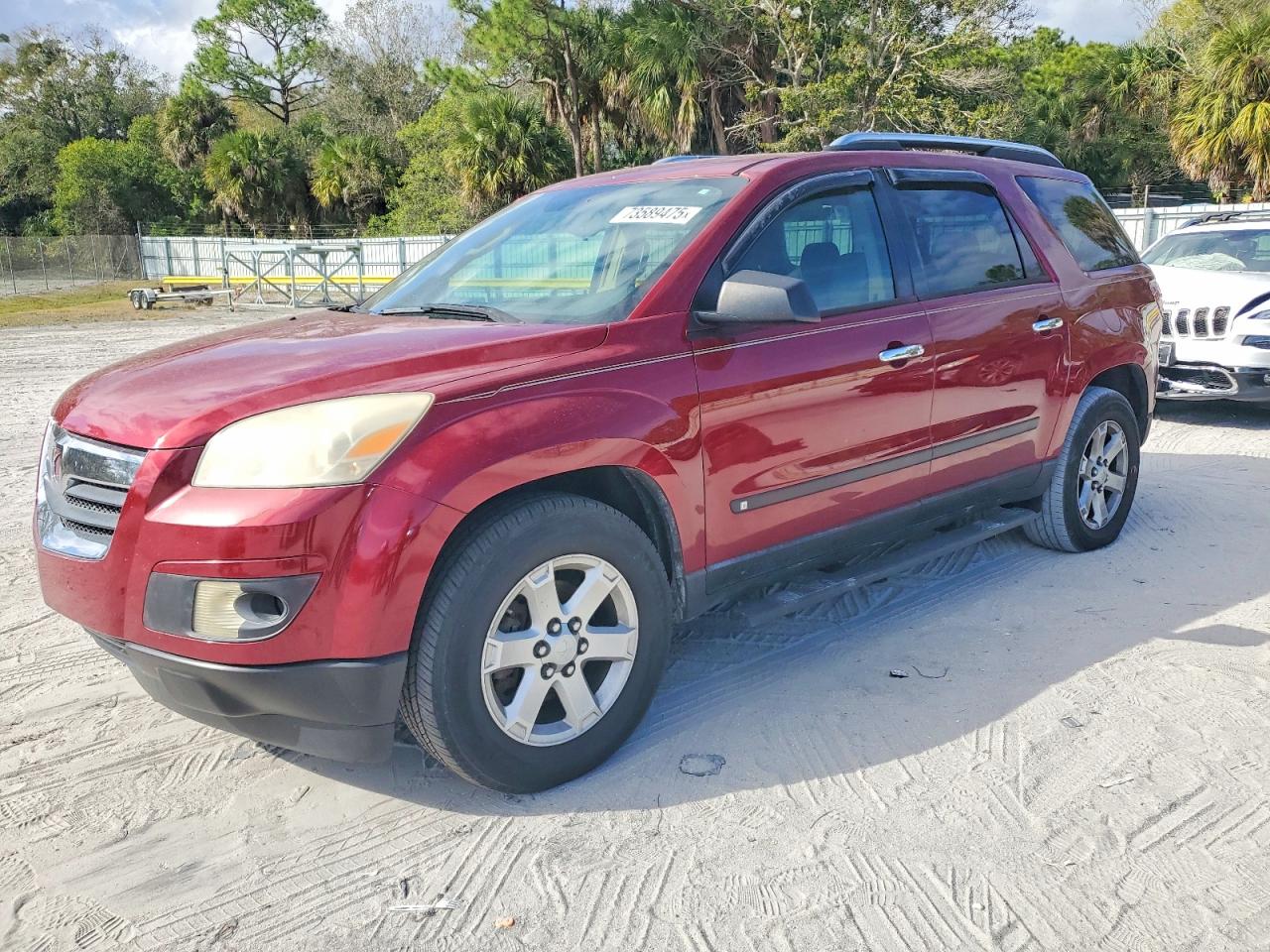 2008 Saturn Outlook
