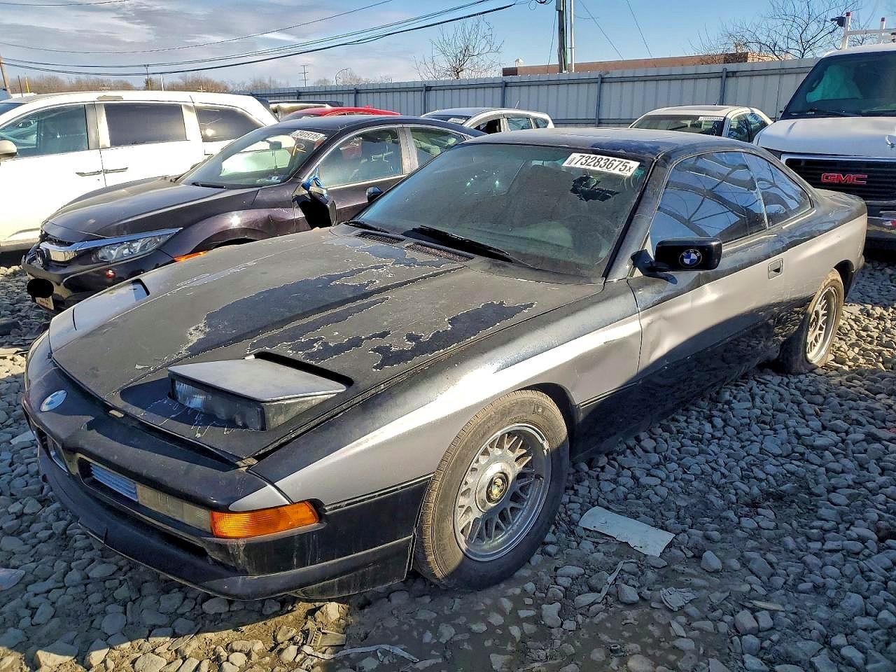 1991 BMW 850