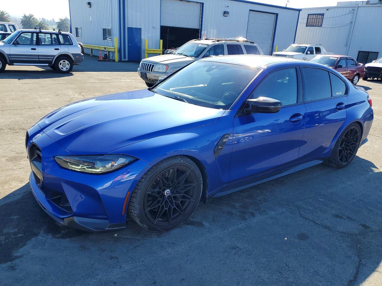 2023 BMW M3