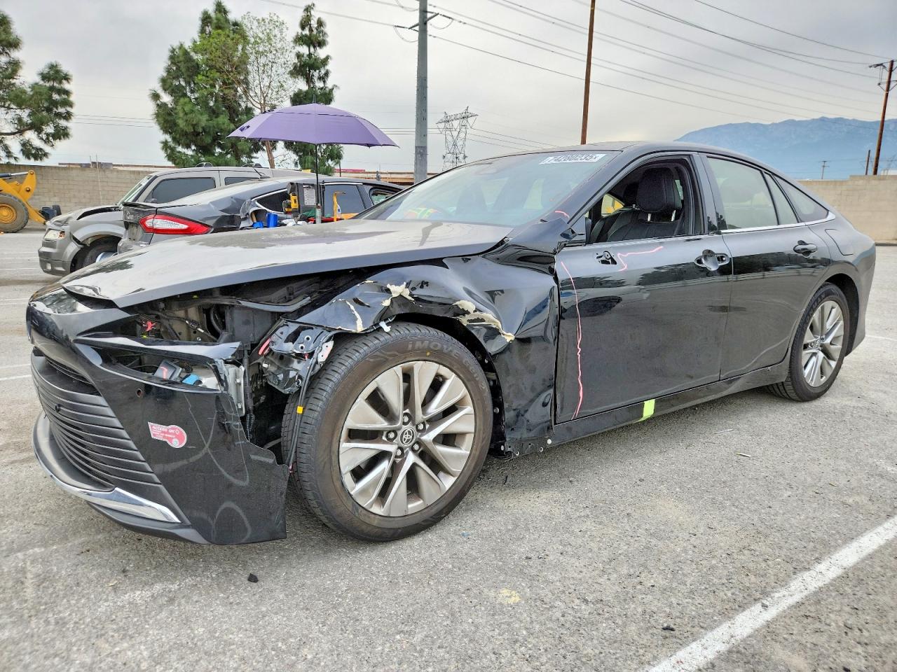 2024 Toyota Mirai