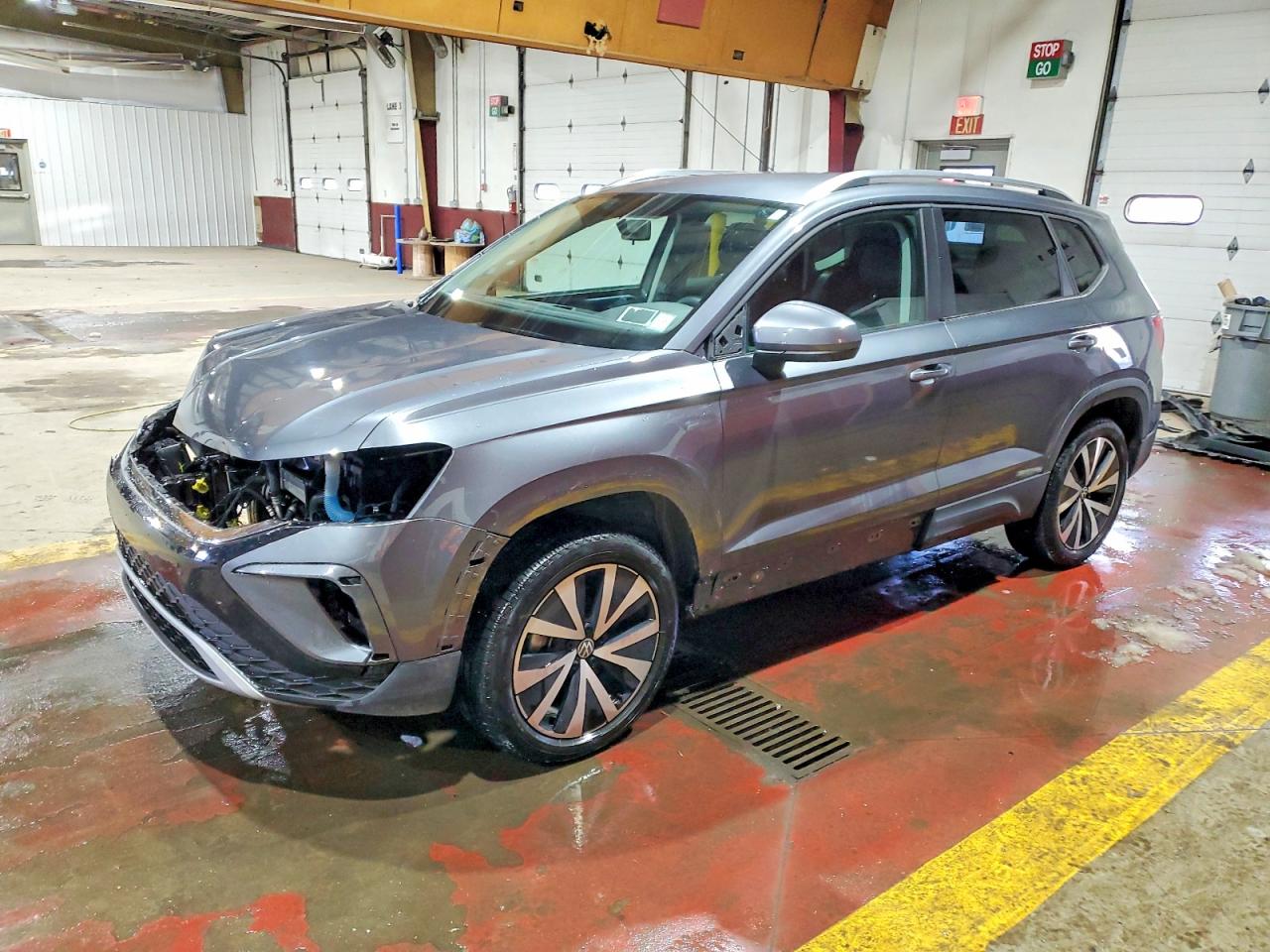2022 Volkswagen Taos
