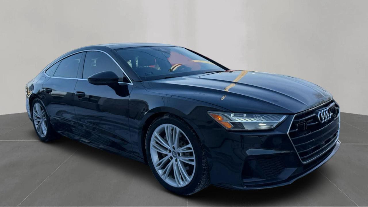 2019 Audi A7