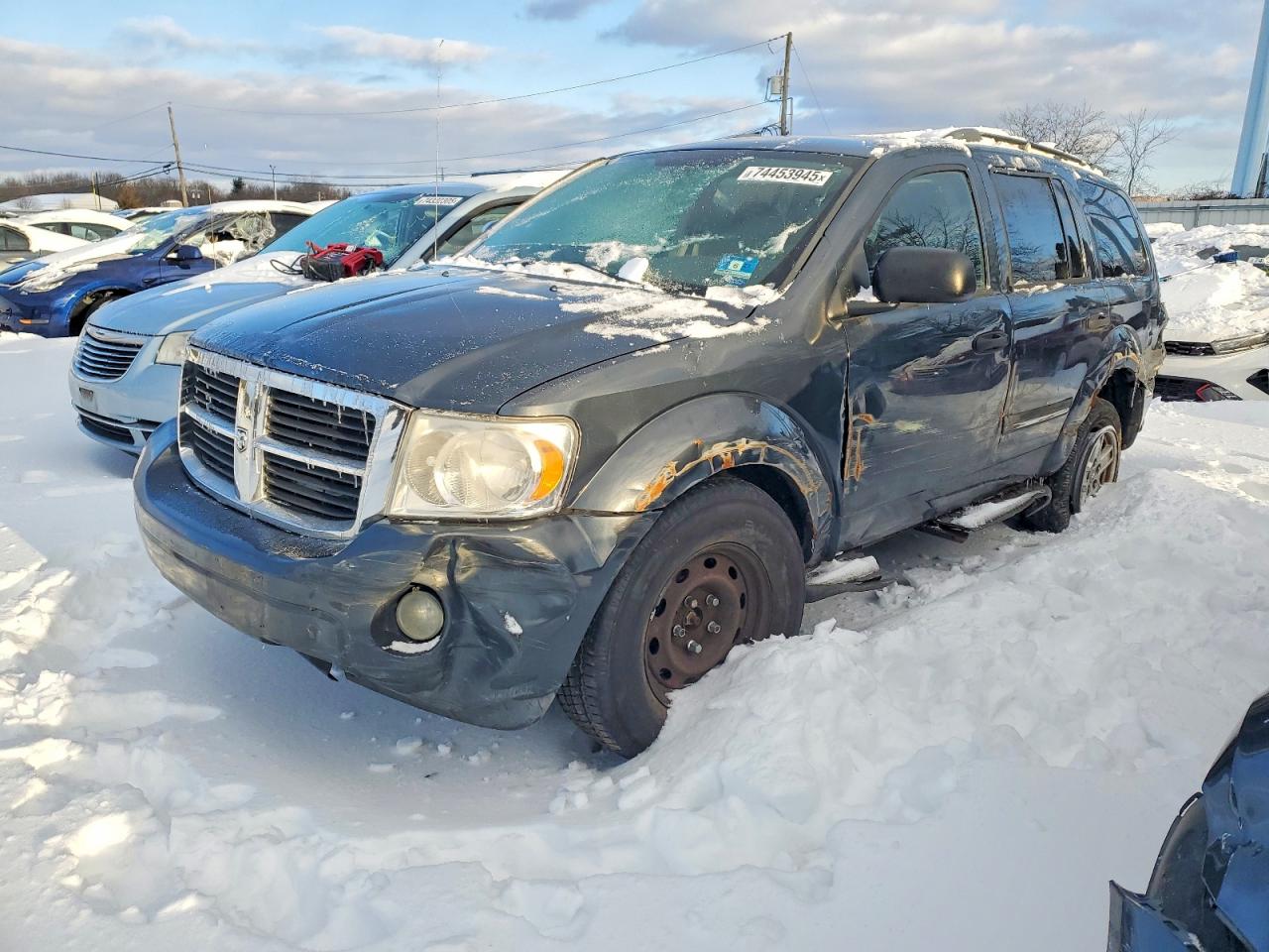 2007 Dodge Durango