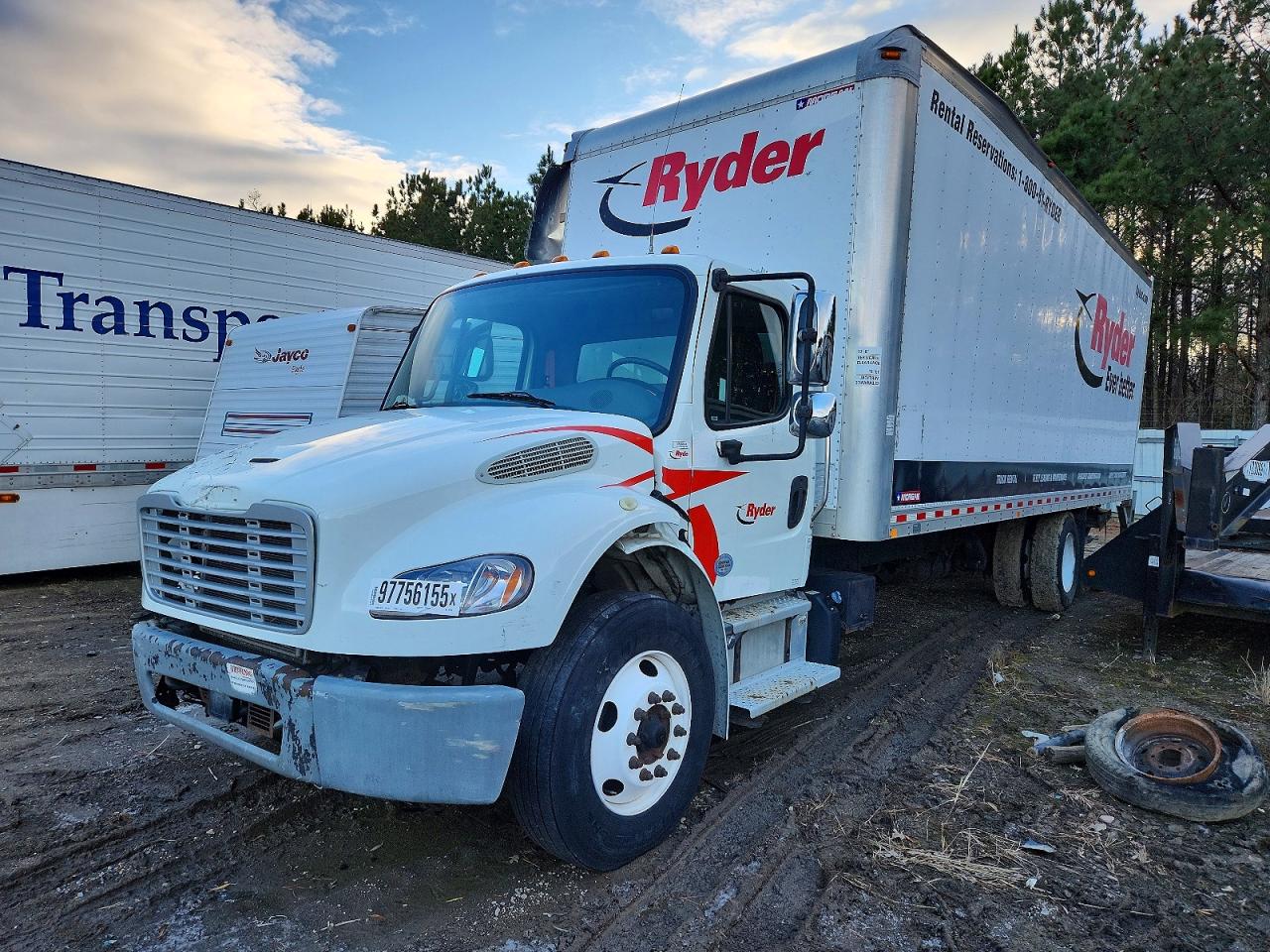 2019 Freightliner M2 106
