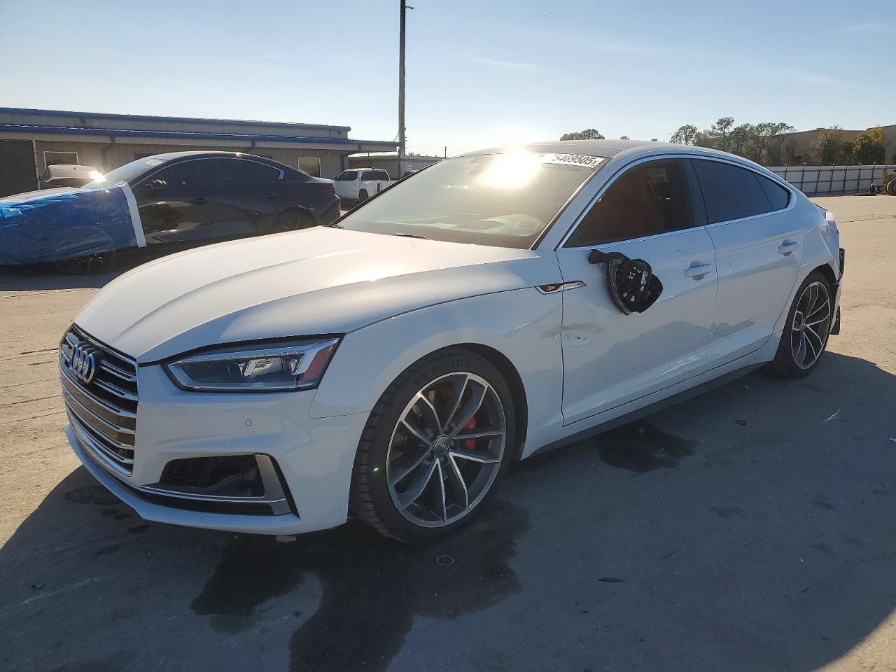 2018 Audi S5