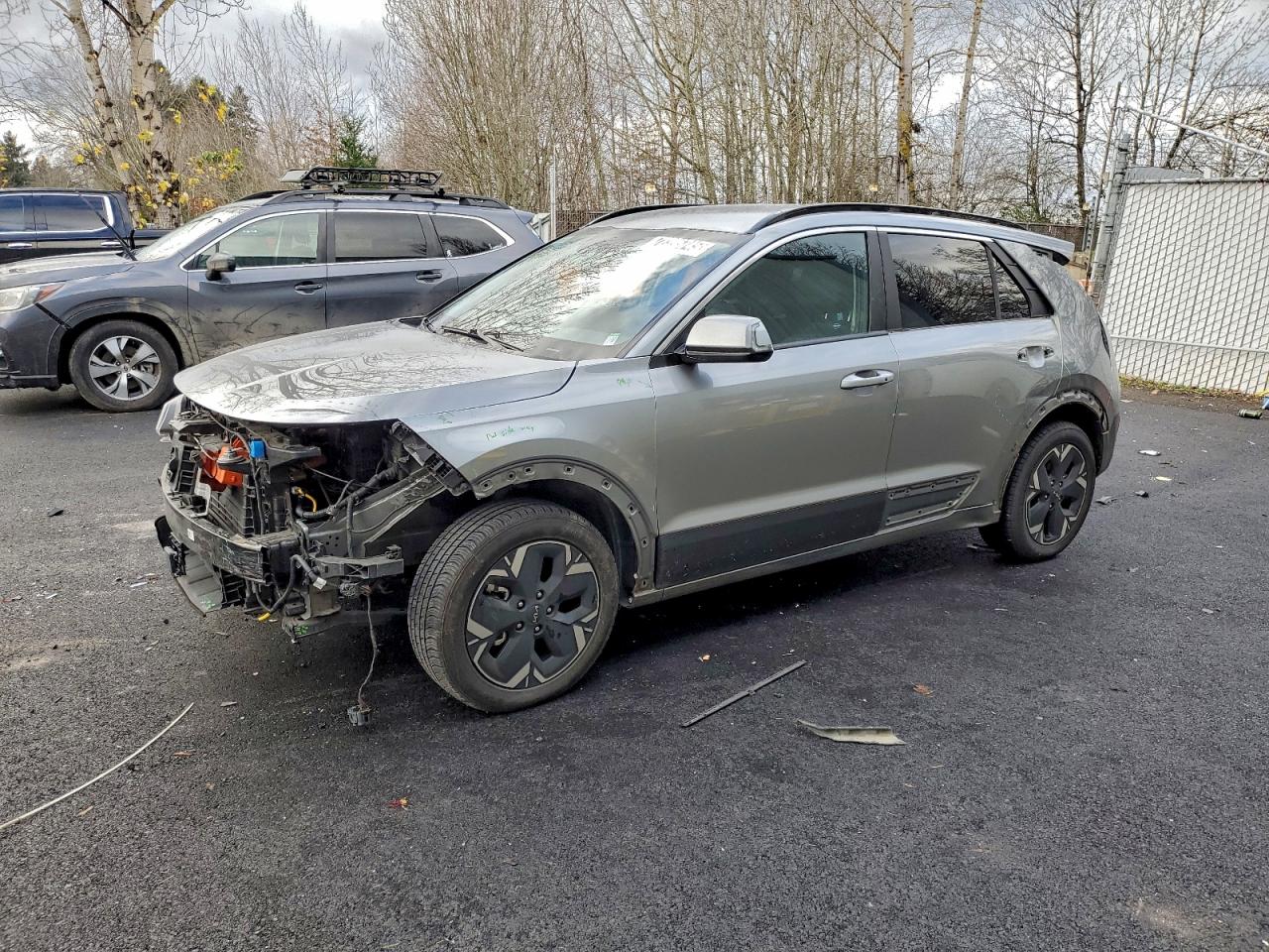 2023 Kia Niro