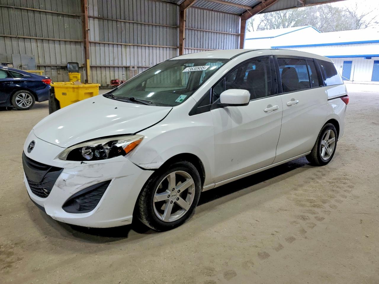 2012 Mazda 5