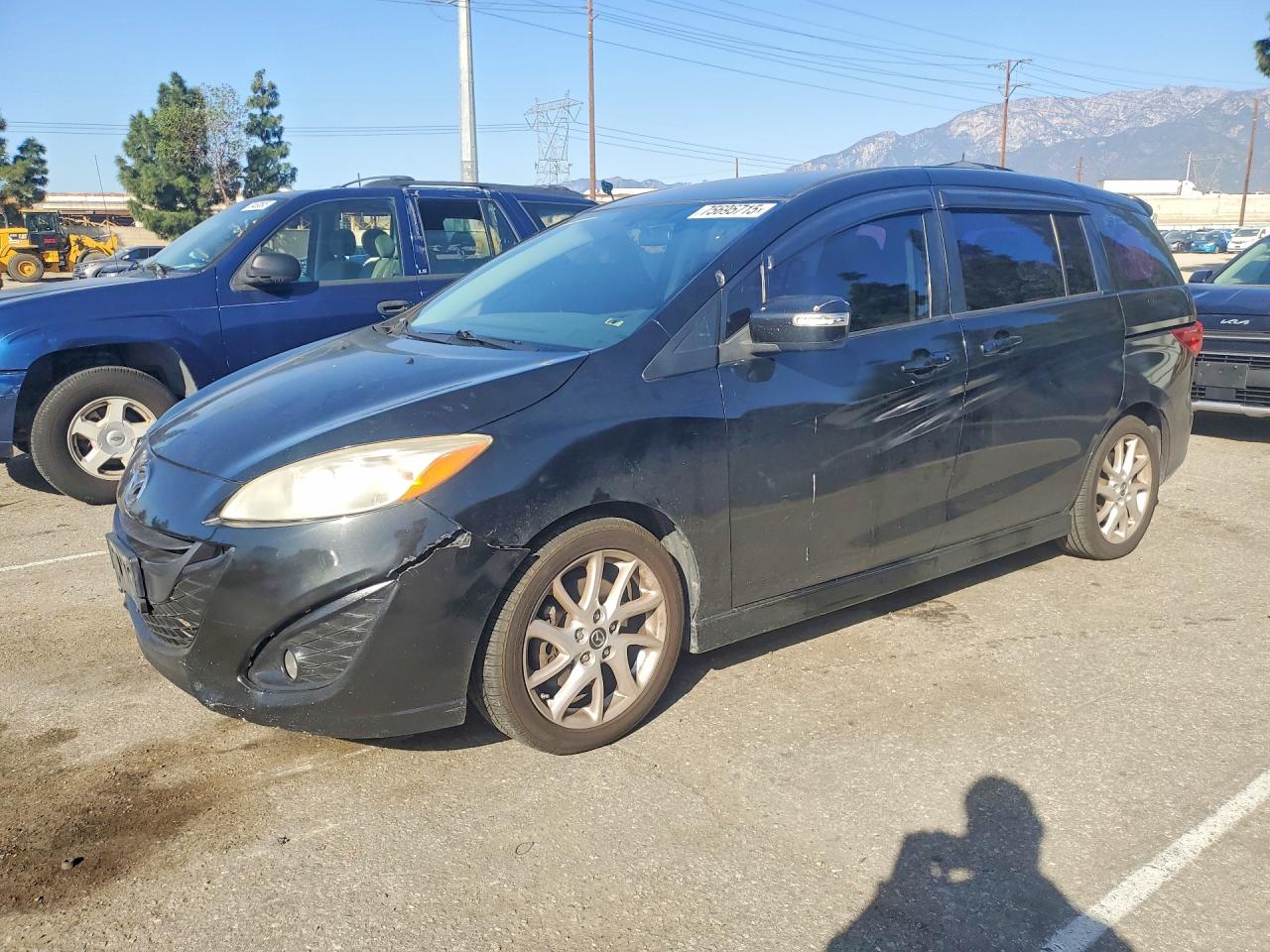 2013 Mazda 5