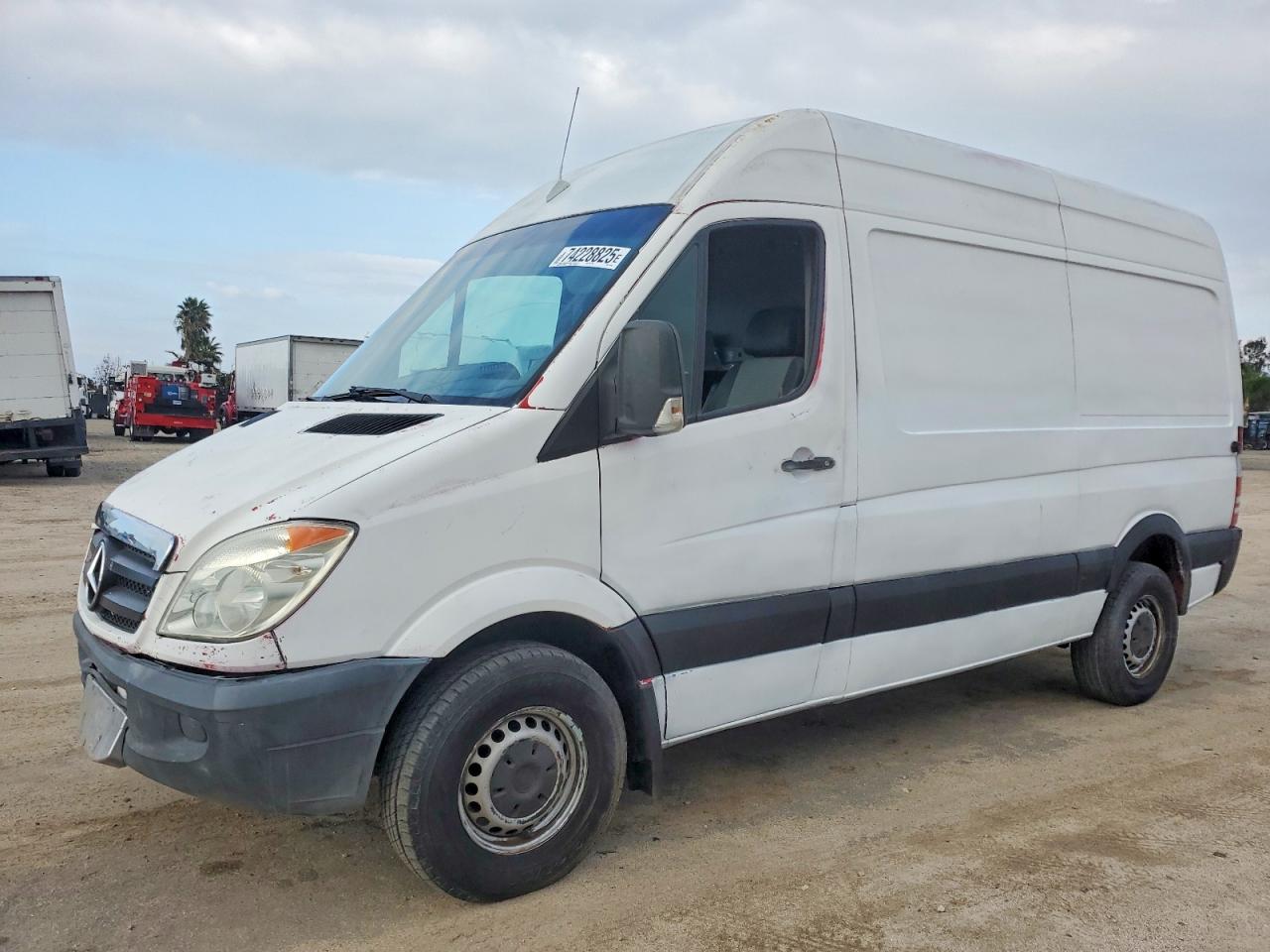 2009 Dodge Sprinter