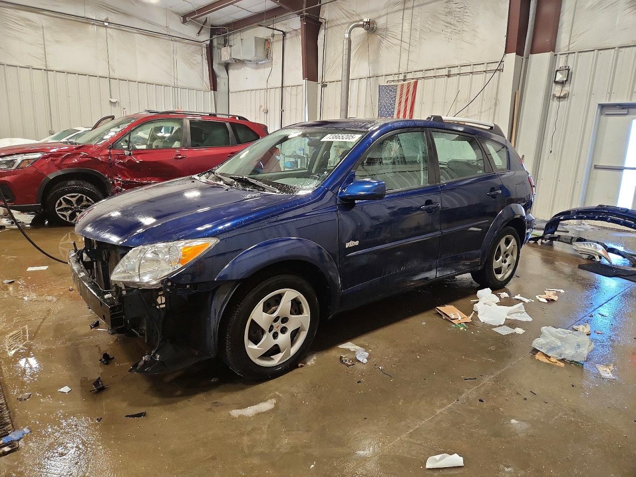 2005 Pontiac Vibe