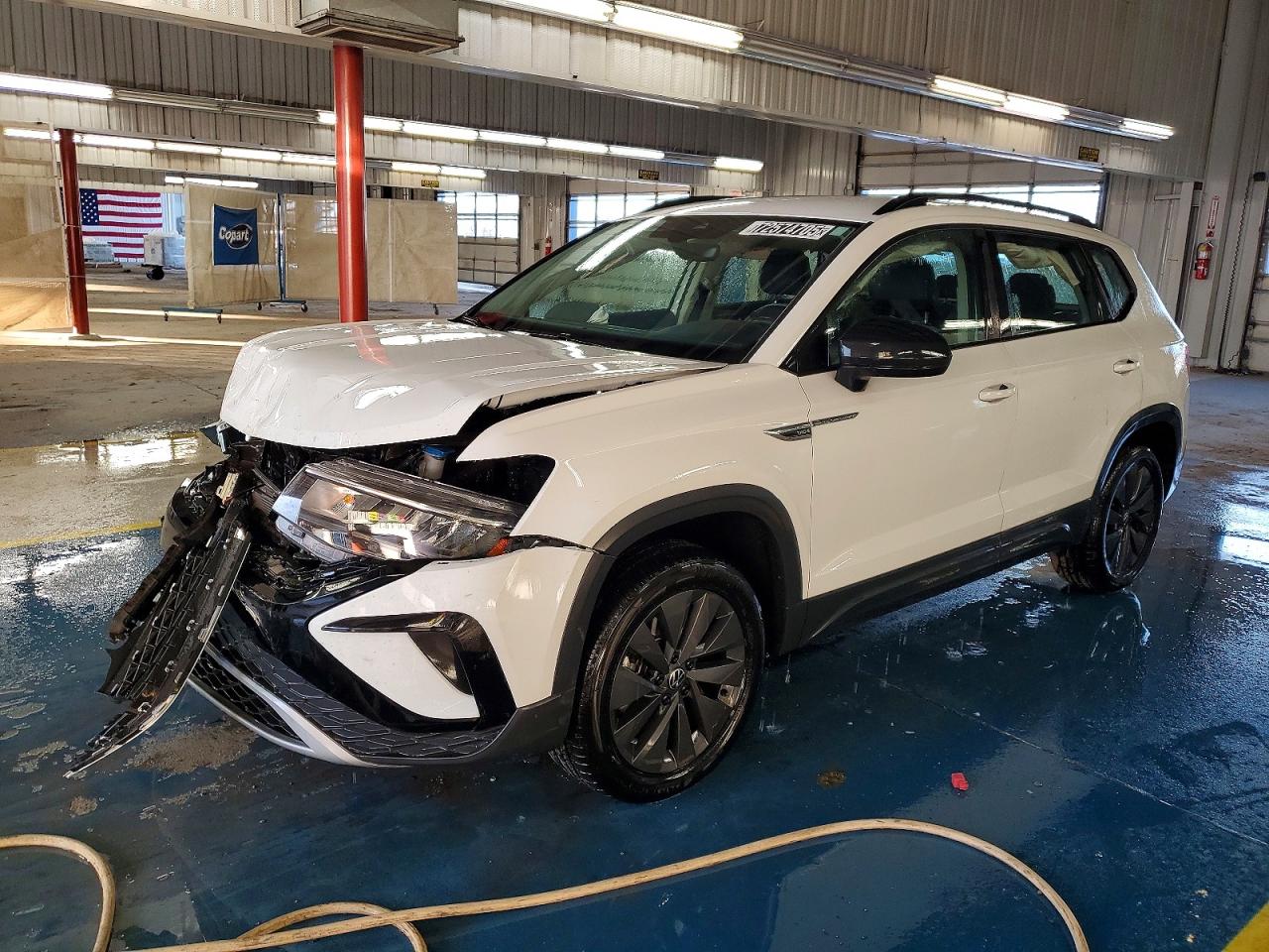 2024 Volkswagen Taos