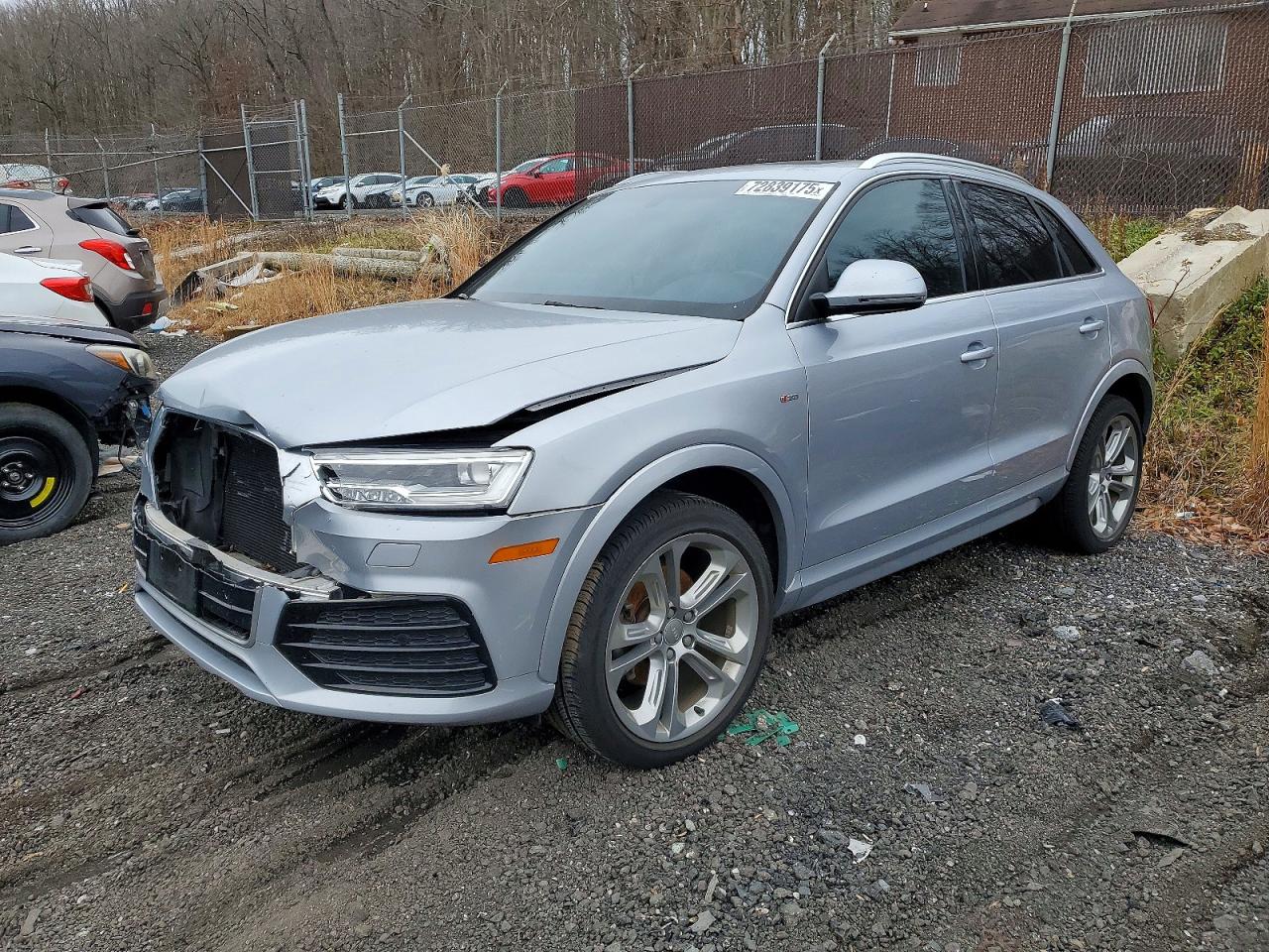 2016 Audi Q3
