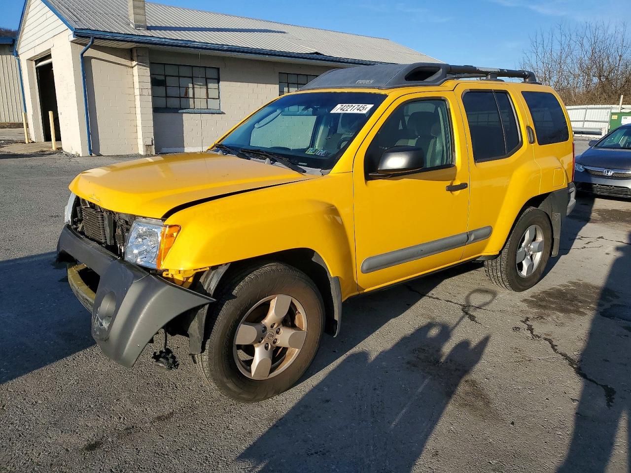 2006 Nissan Xterra