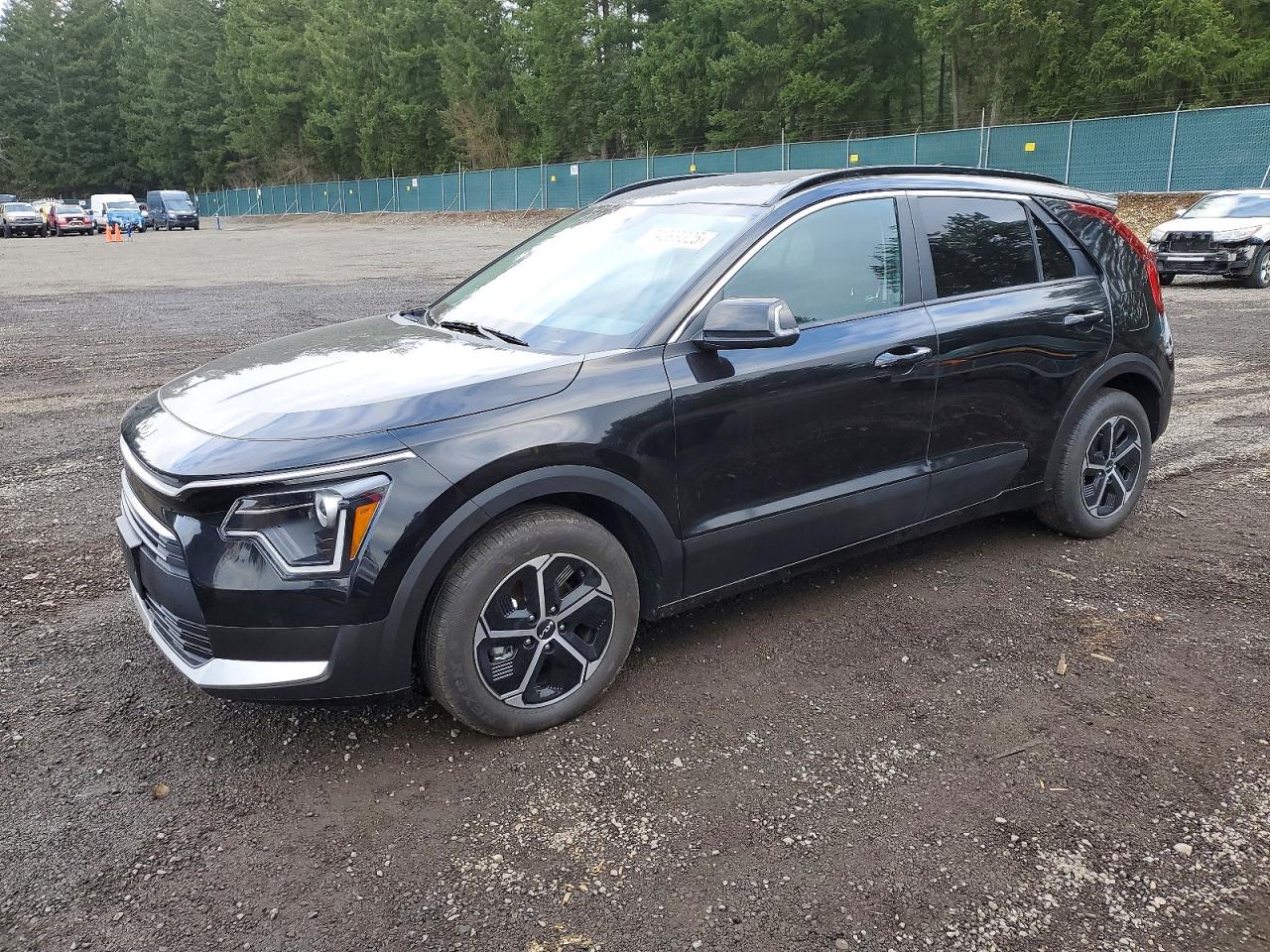2025 Kia Niro