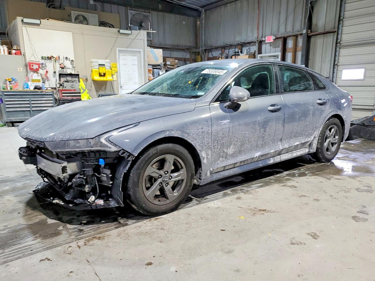 2023 Kia K5