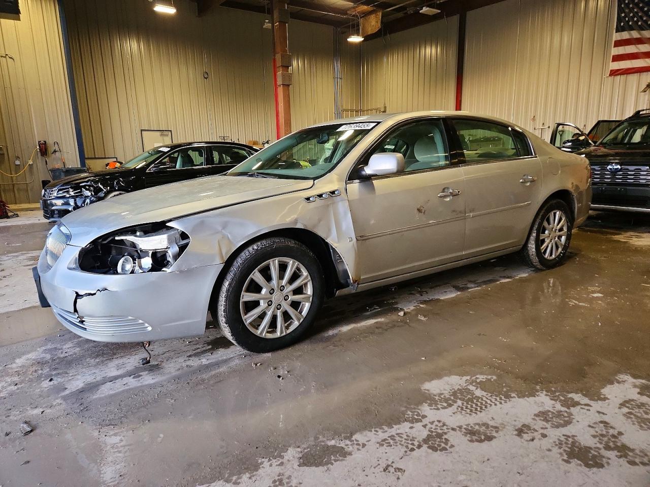 2009 Buick Lucerne