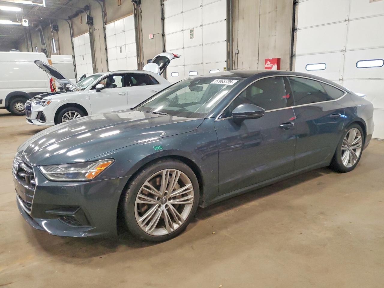 2019 Audi A7