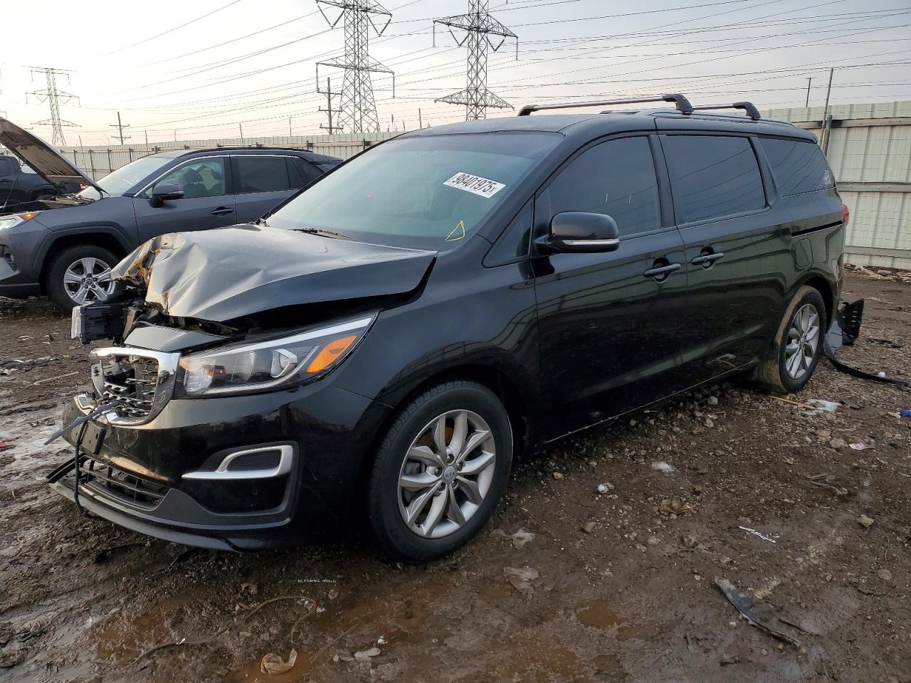2020 Kia Sedona