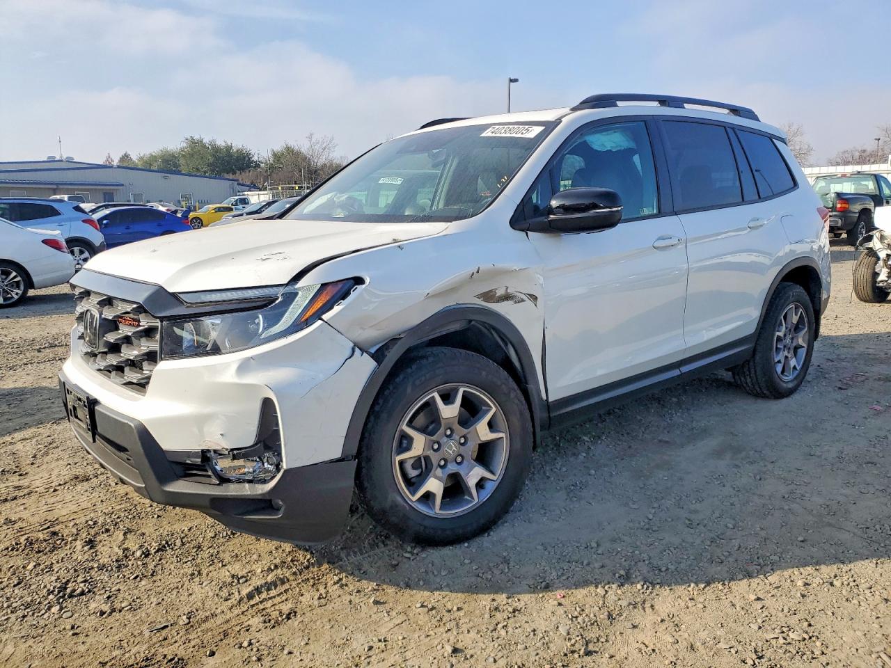 2022 Honda Passport
