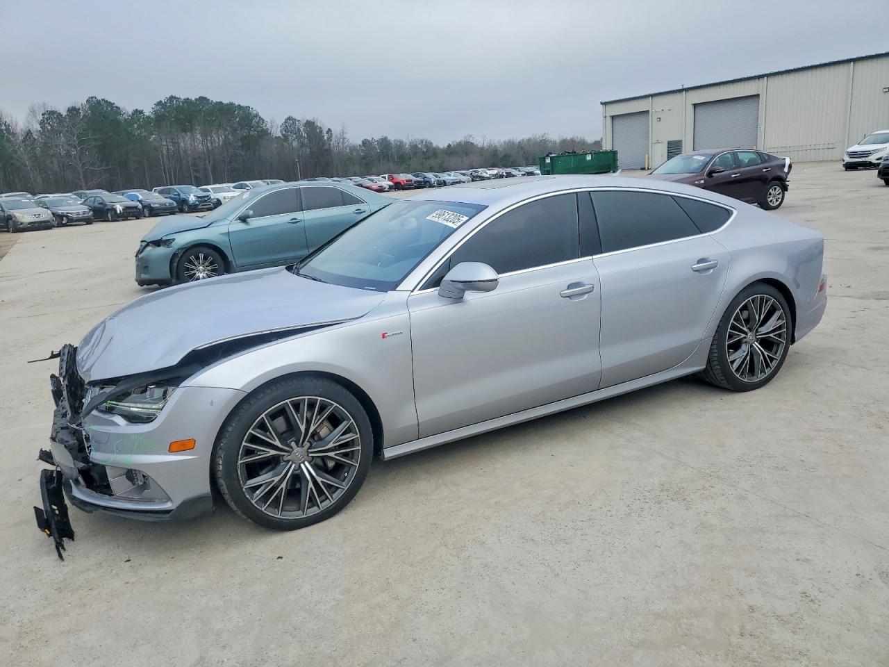 2018 Audi A7