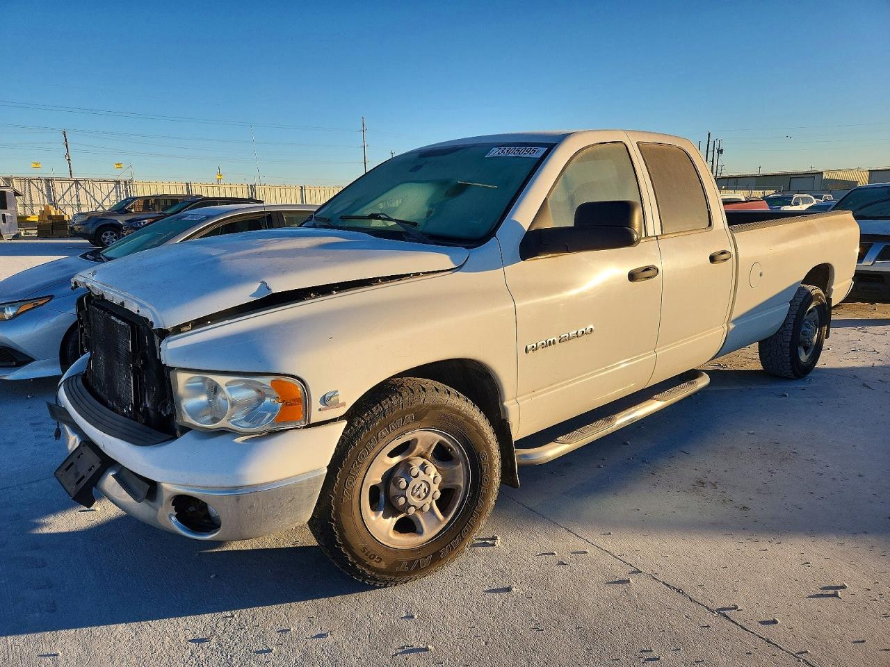 2003 Dodge Ram 2500