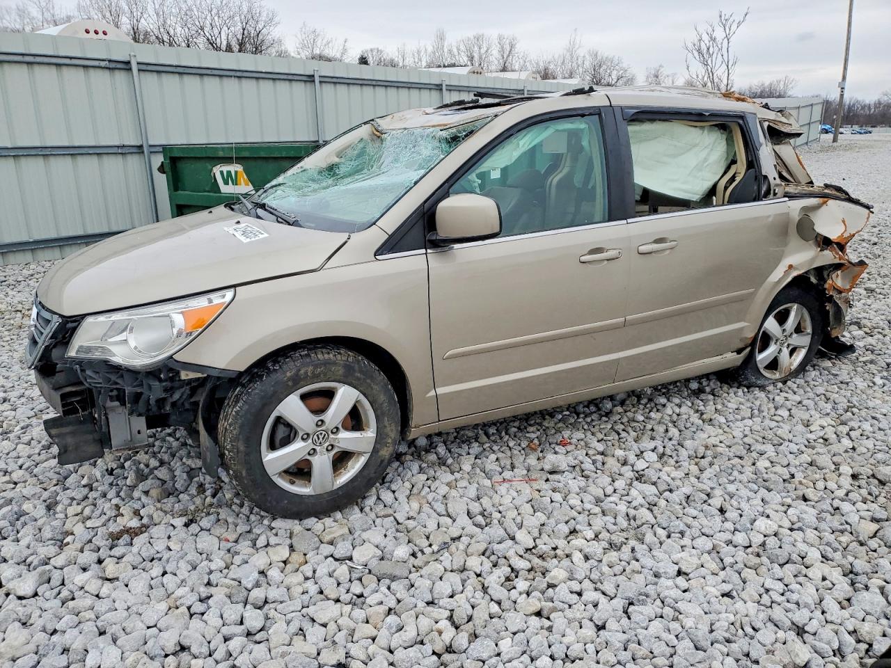 2009 Volkswagen Routan
