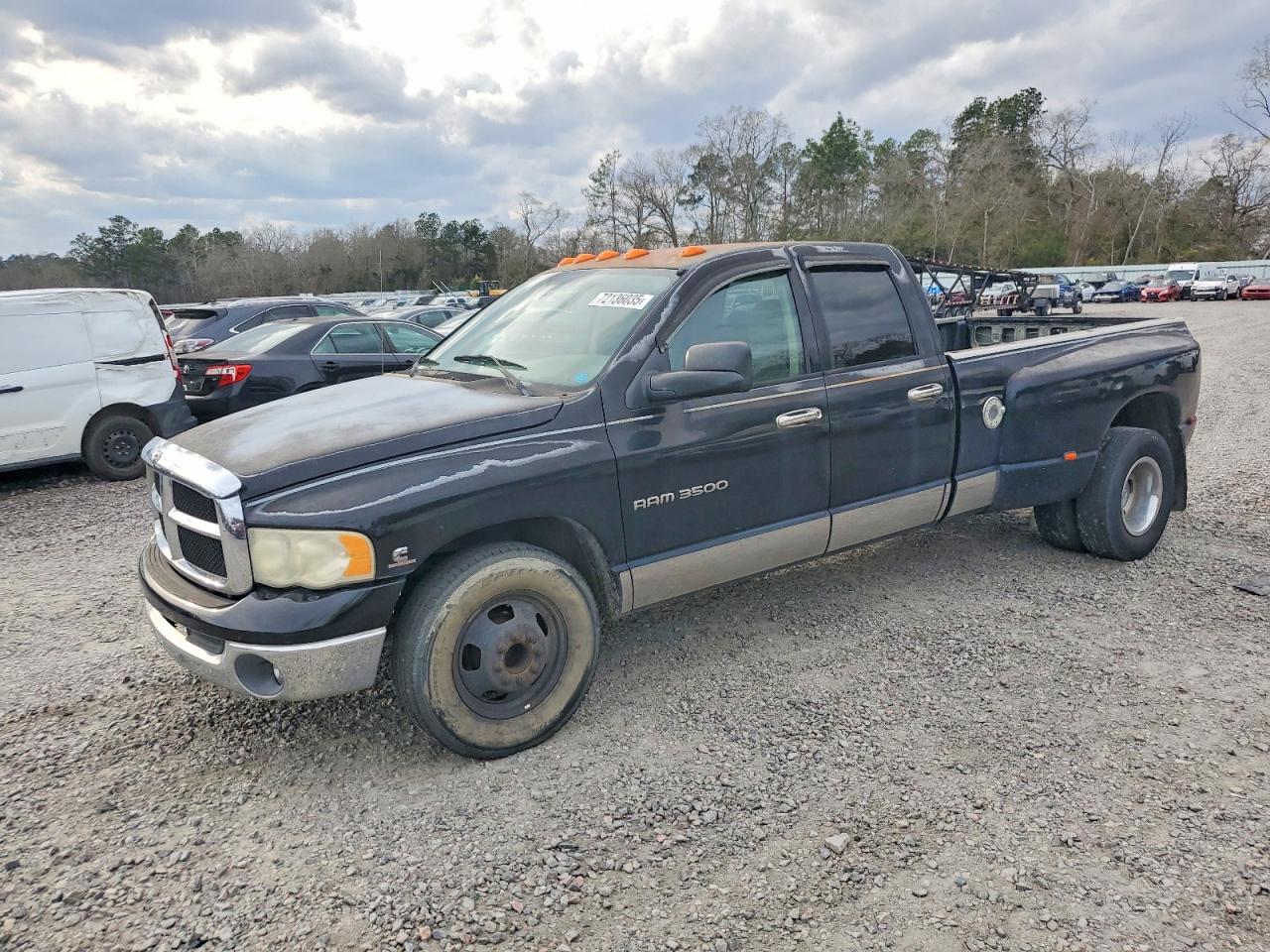 2004 Dodge Ram 3500