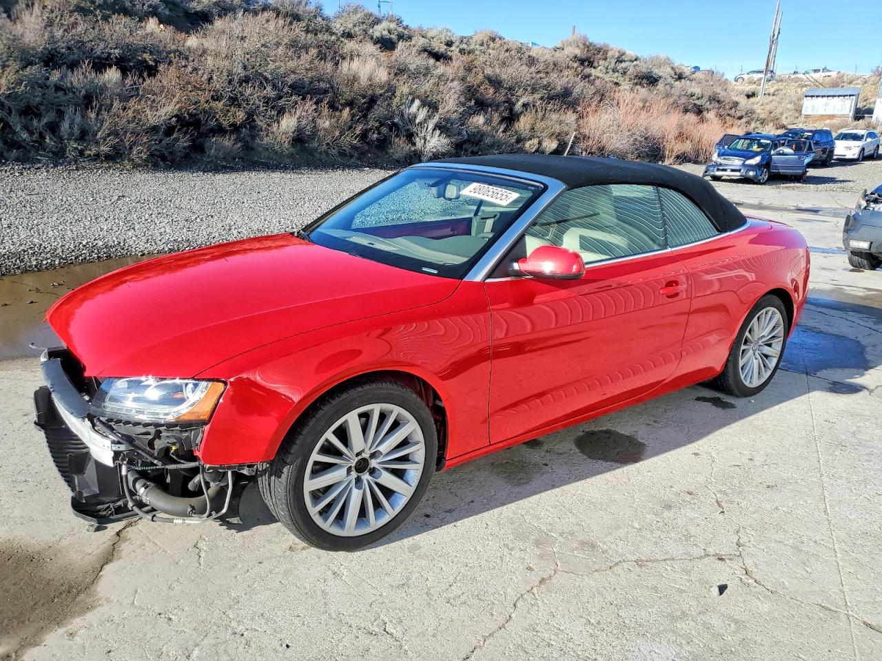 2010 Audi A5