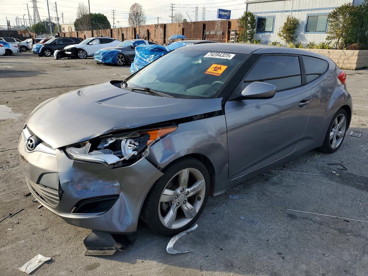 2014 Hyundai Veloster