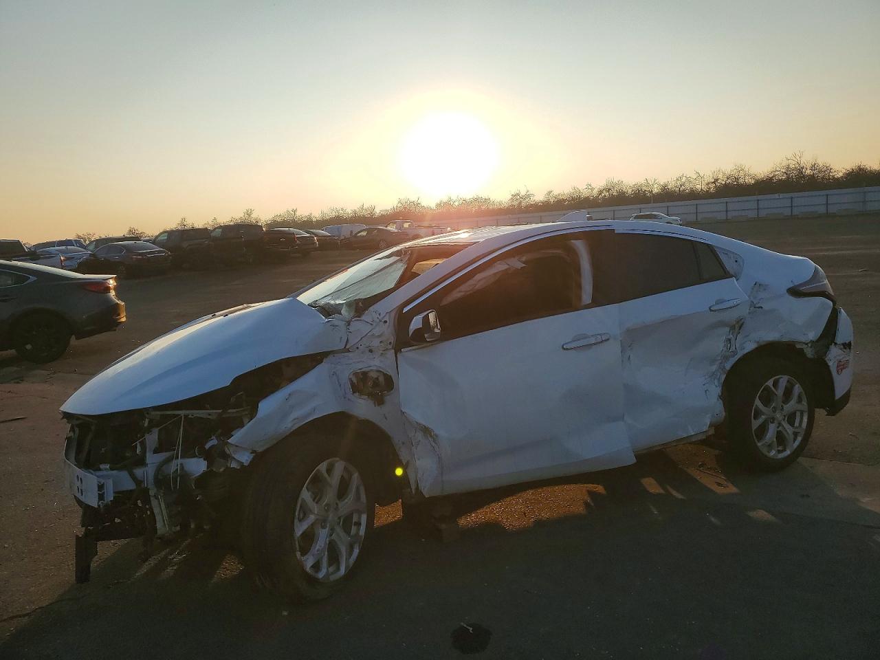 2018 Chevrolet Volt