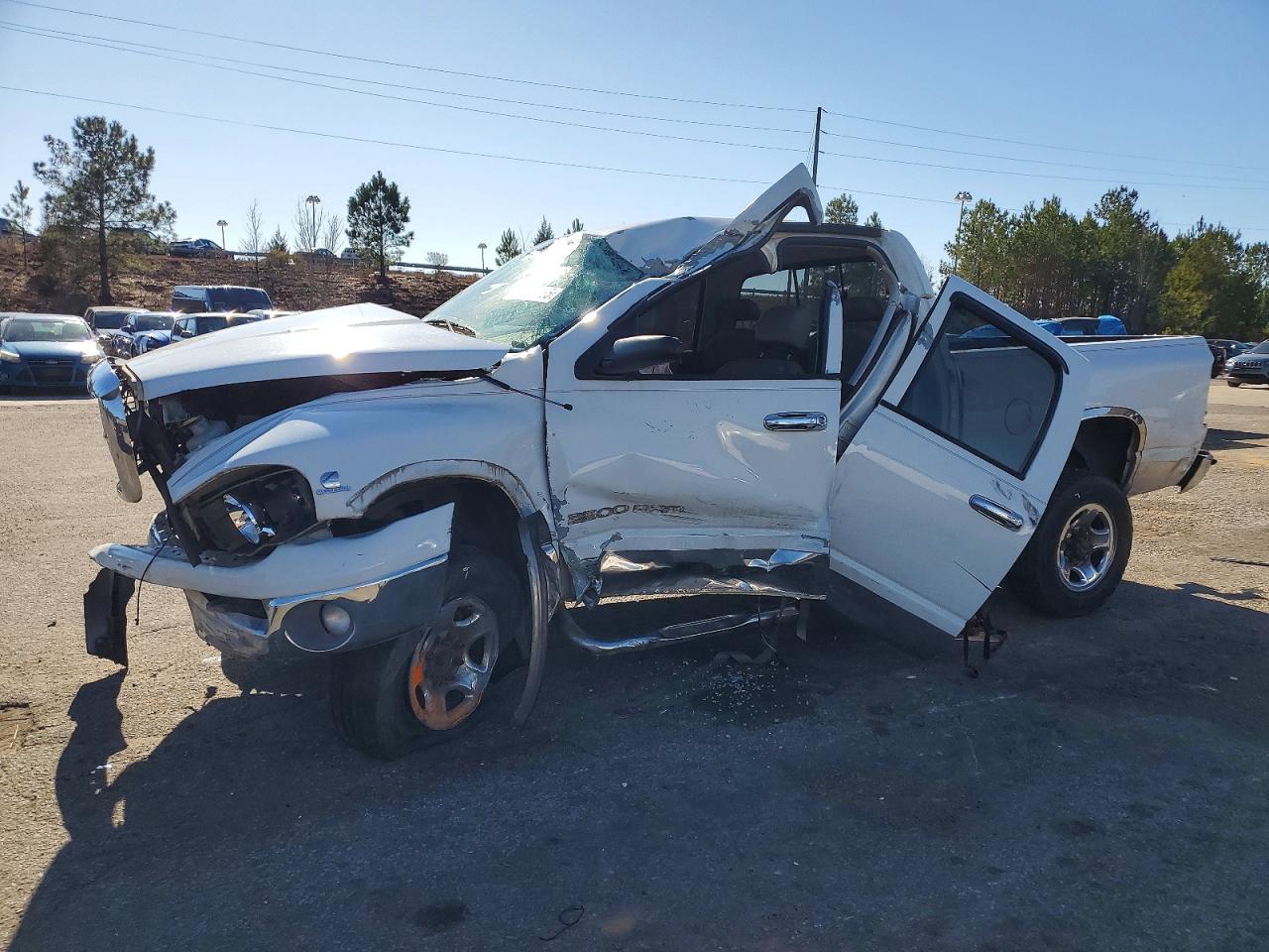 2004 Dodge Ram 2500
