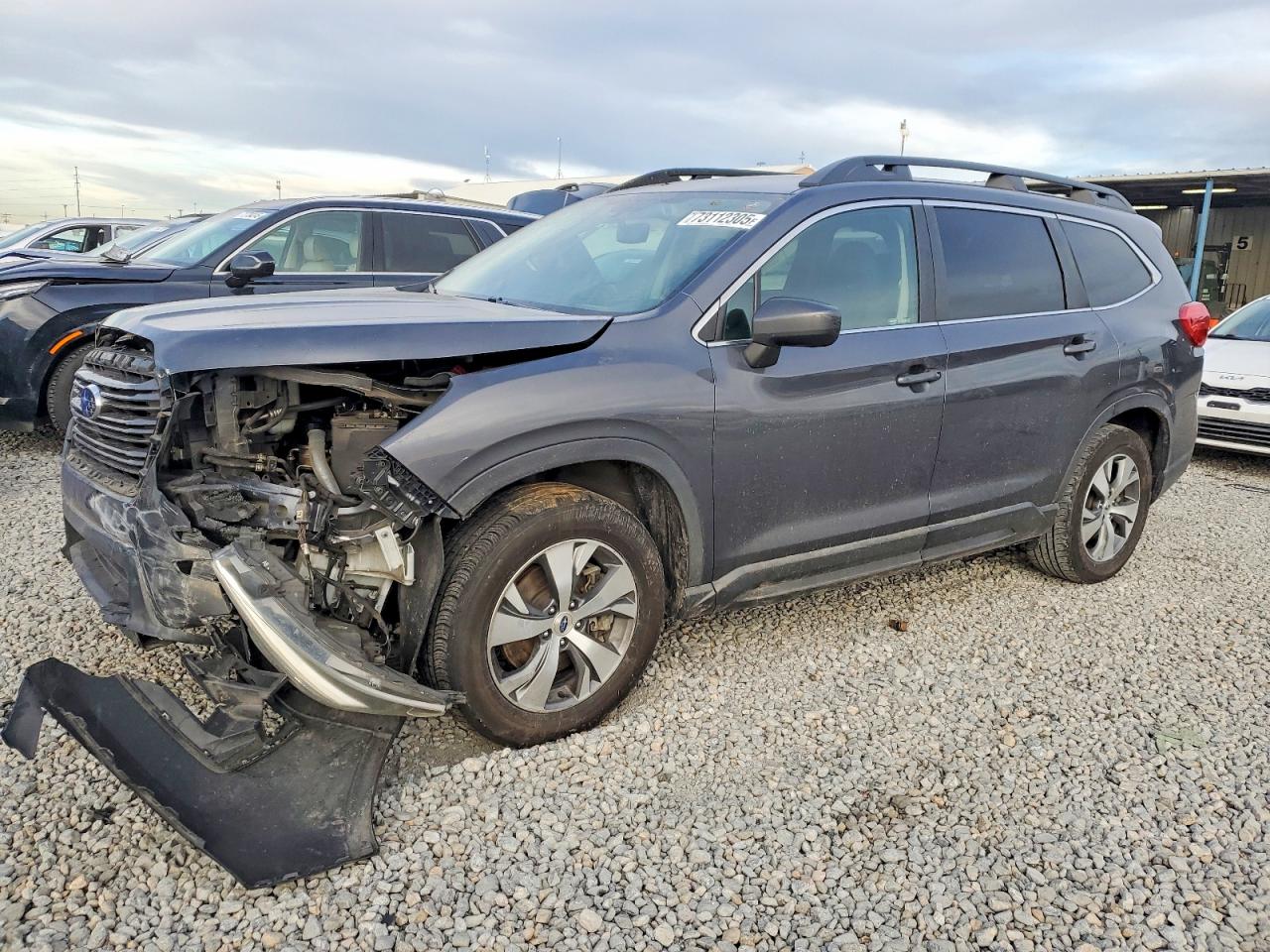 2021 Subaru Ascent