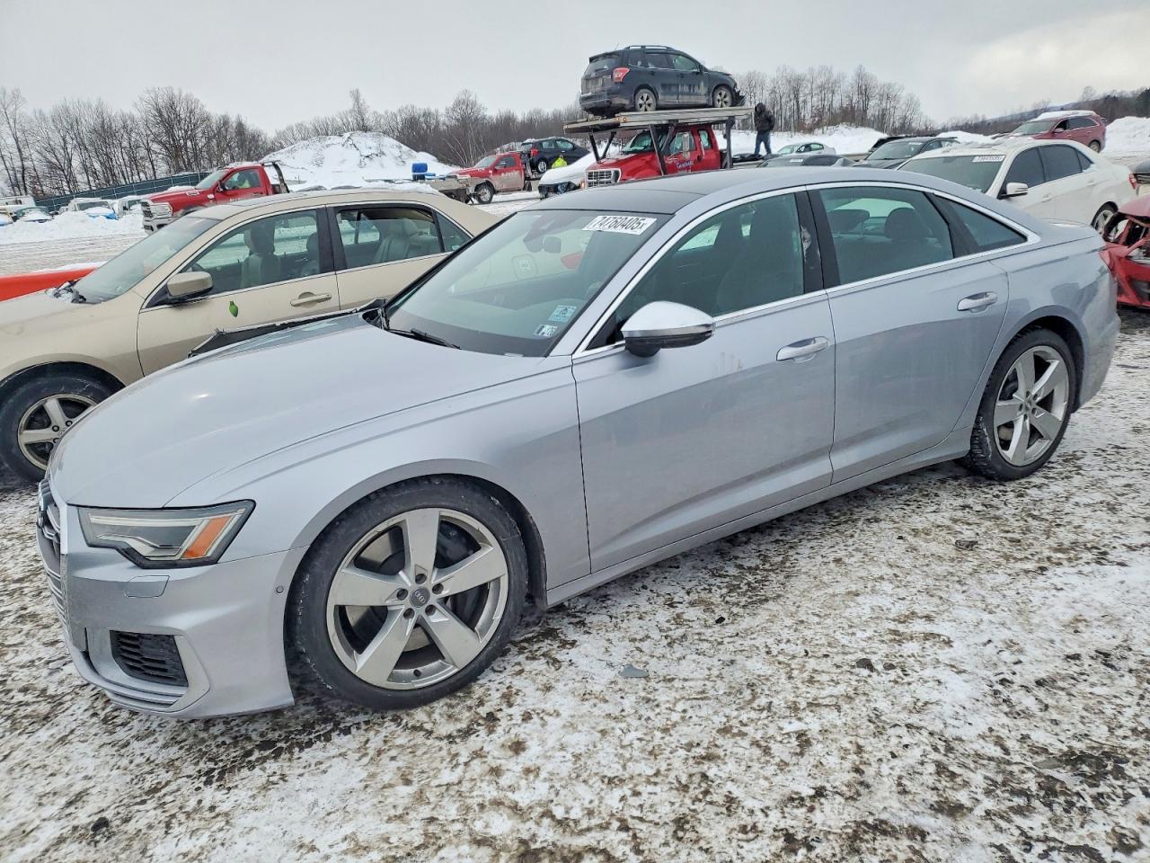 2020 Audi S6
